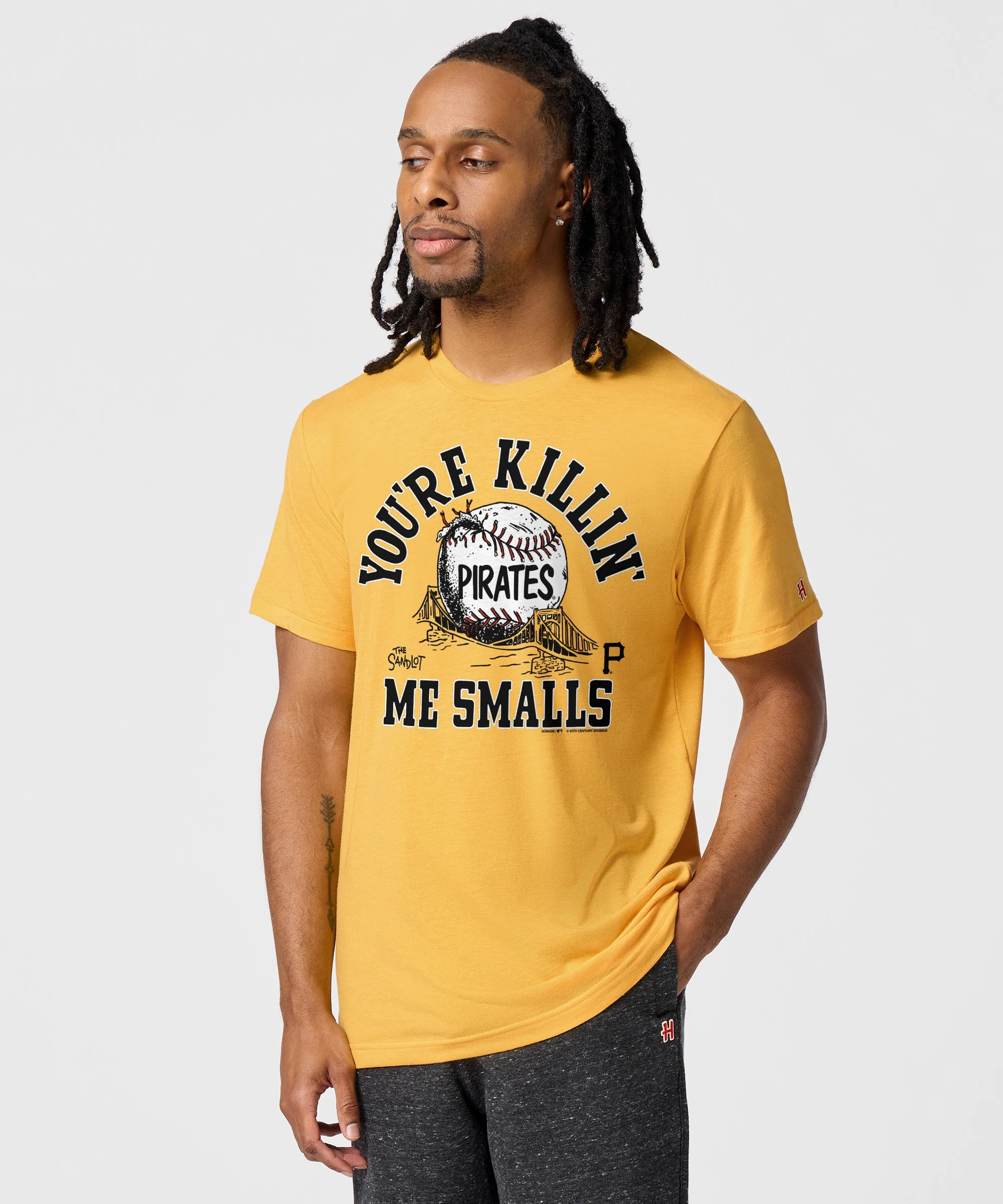 The Sandlot x Pittsburgh Pirates - Image 3