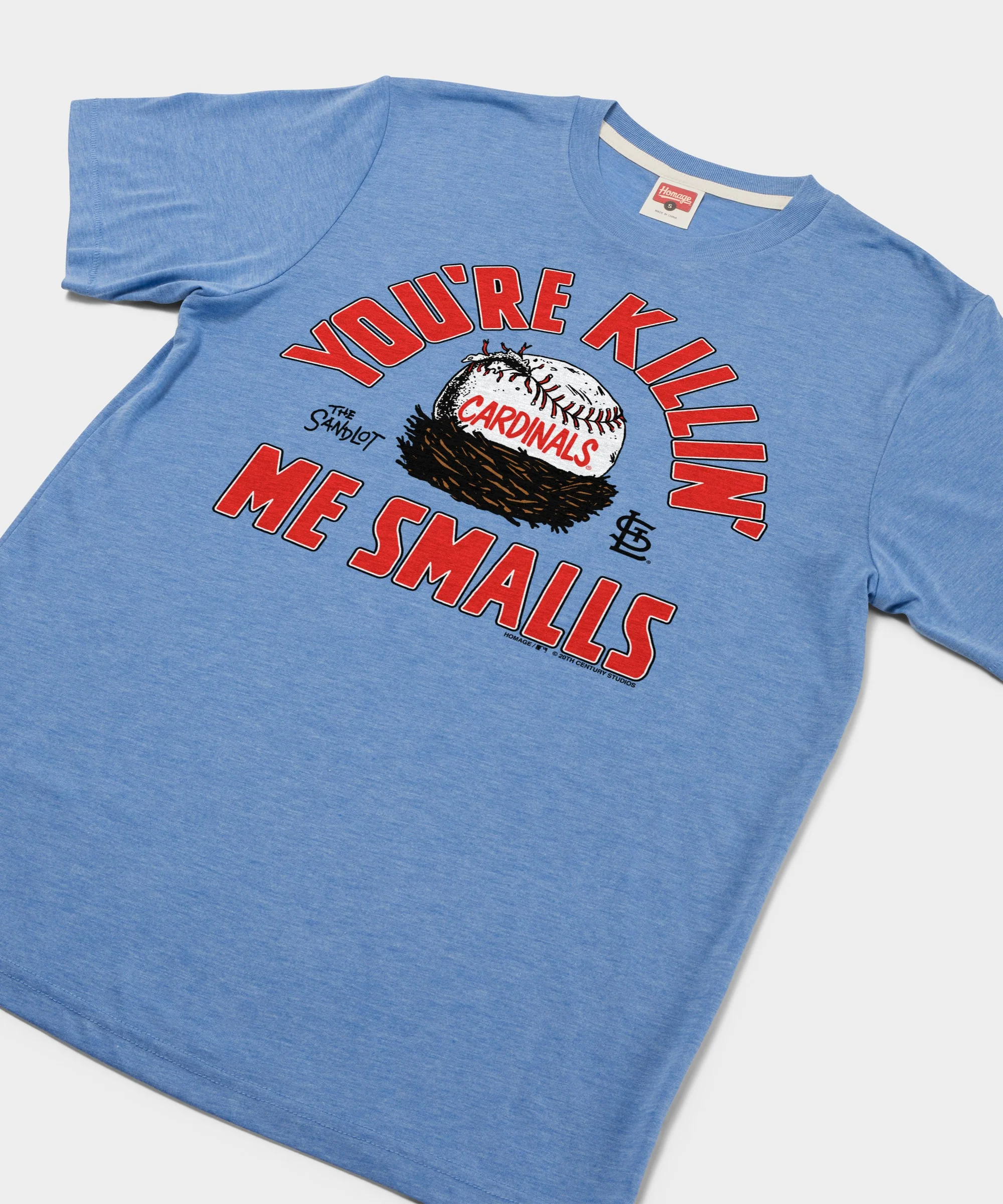 The Sandlot x St. Louis Cardinals - Image 2