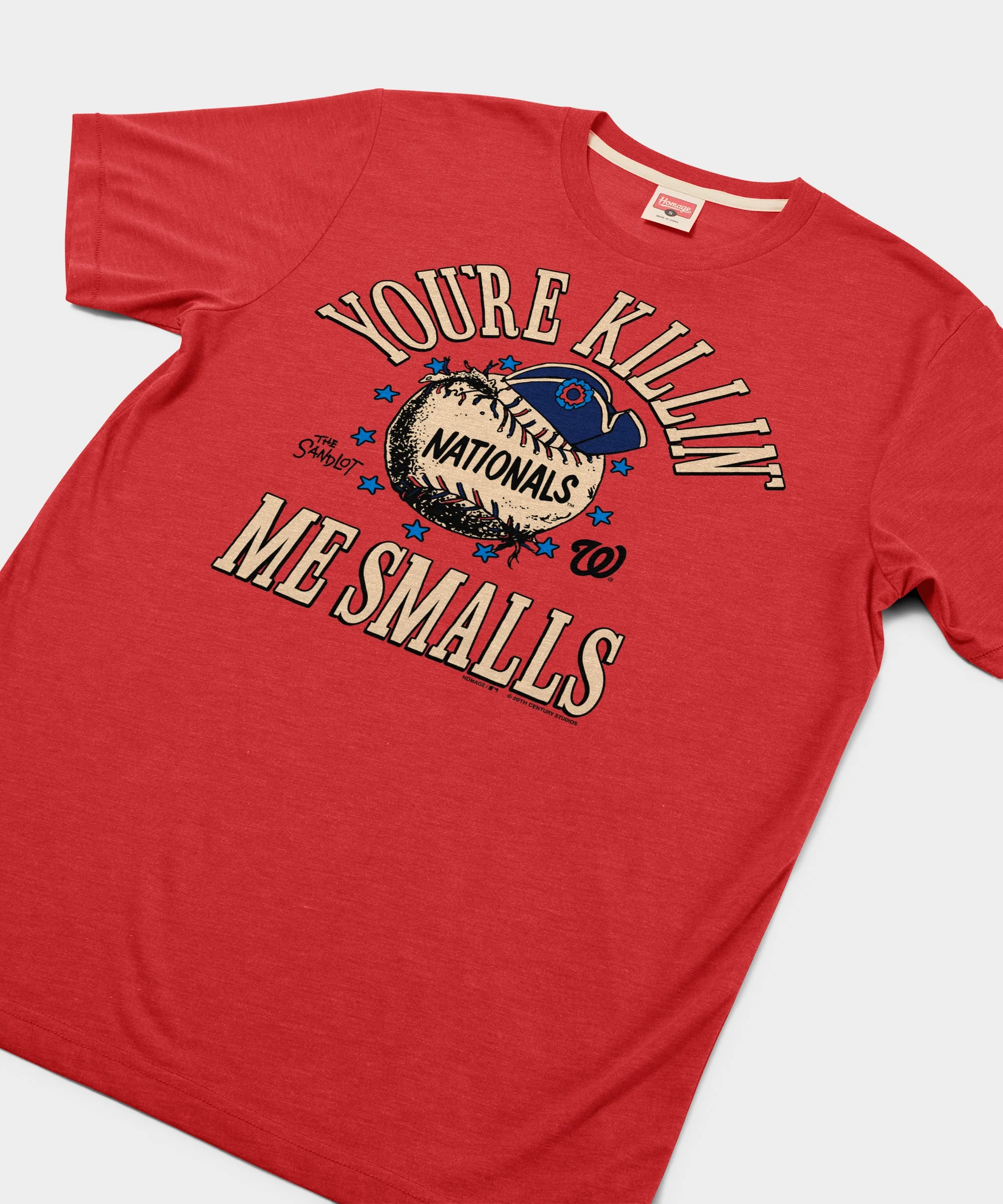 The Sandlot x Washington Nationals - Image 2