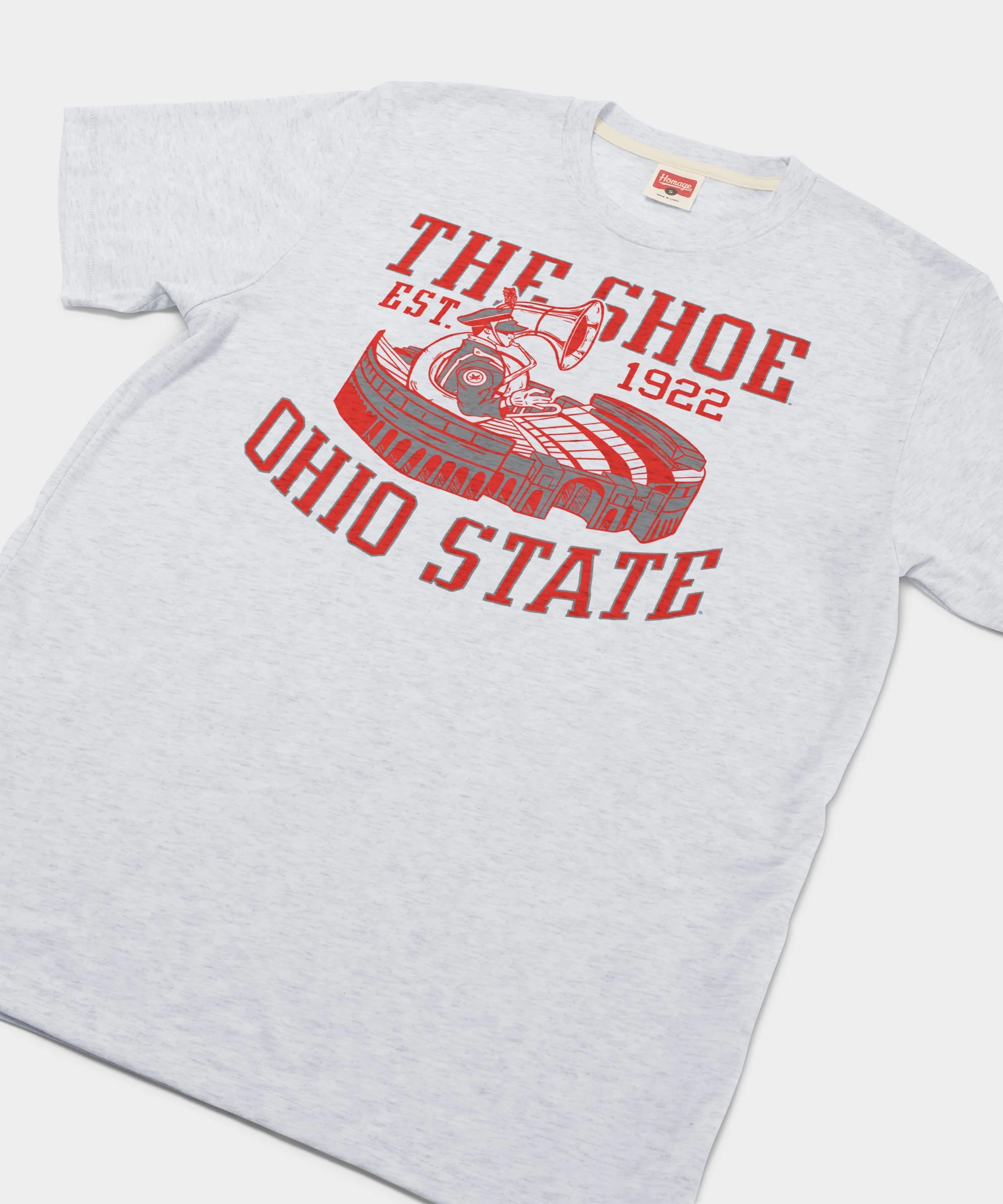 The Shoe Ohio State 1922 - Image 2