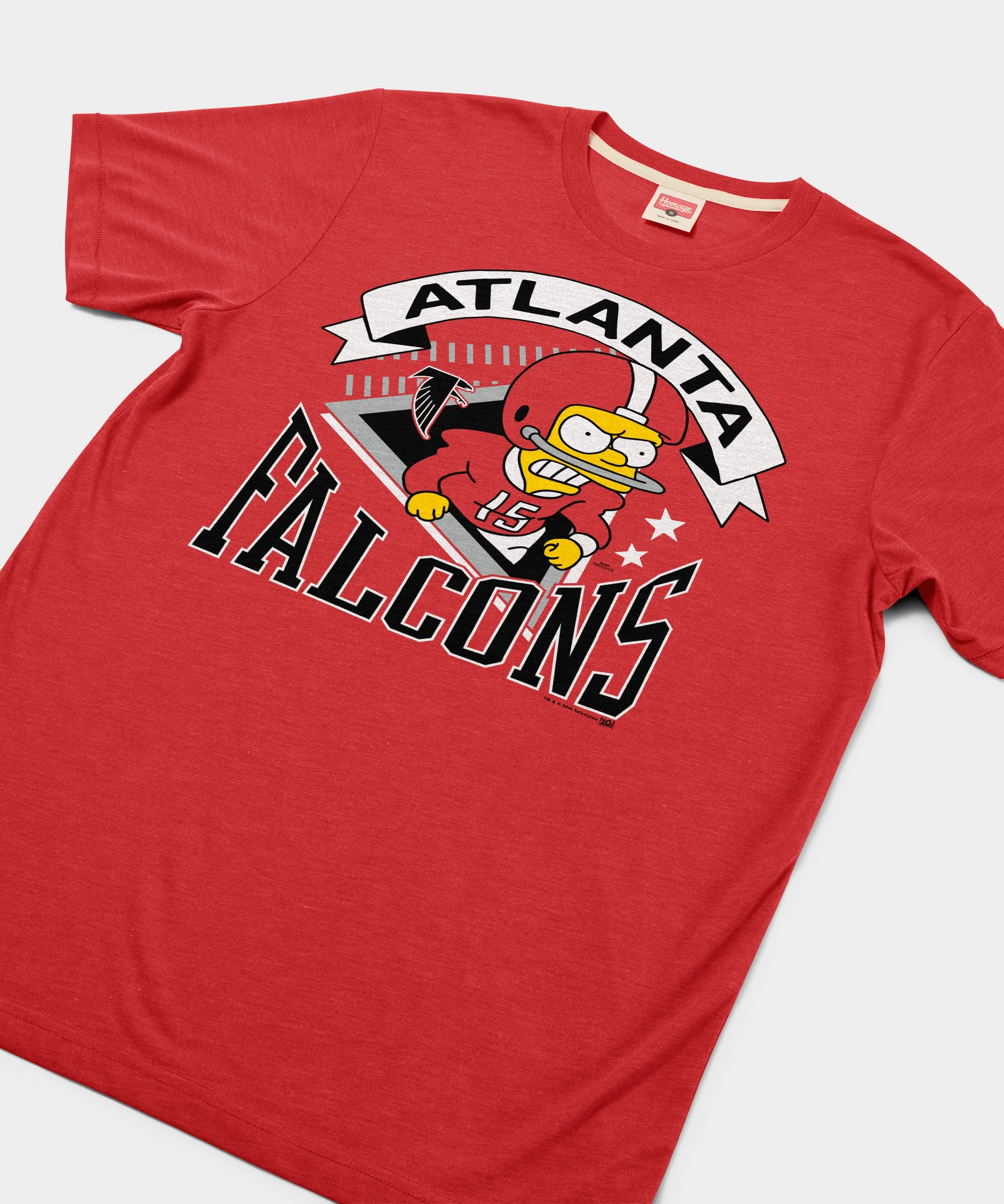 The Simpsons Bart x Atlanta Falcons - Image 2