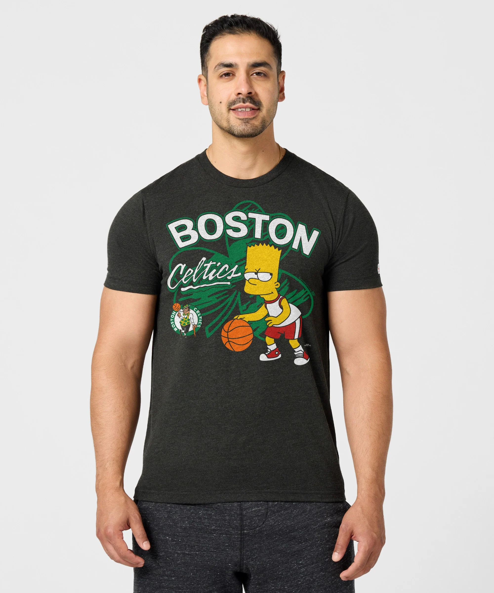 The Simpsons Bart x Boston Celtics - Image 3