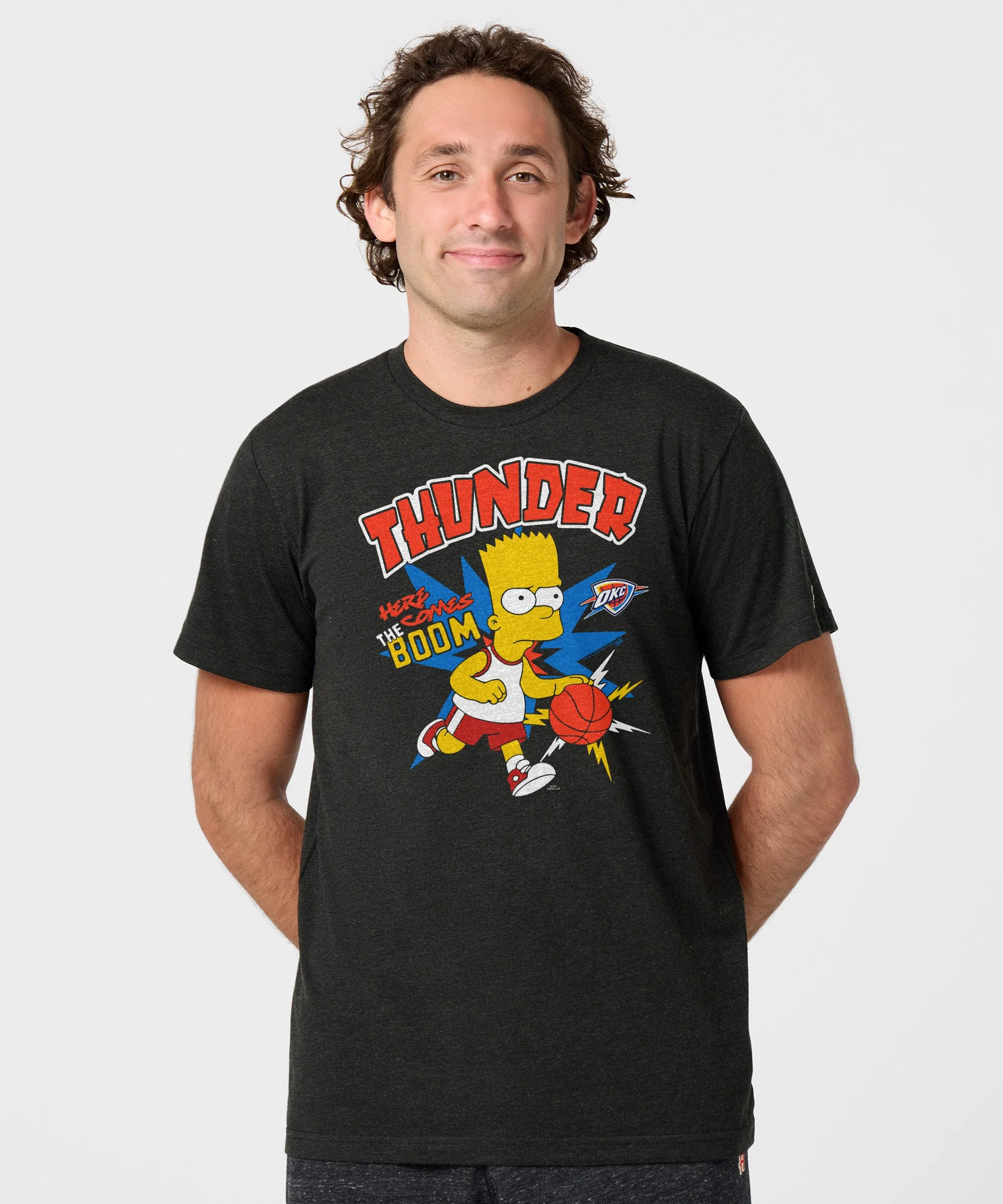 The Simpsons Bart x Oklahoma City Thunder - Image 3