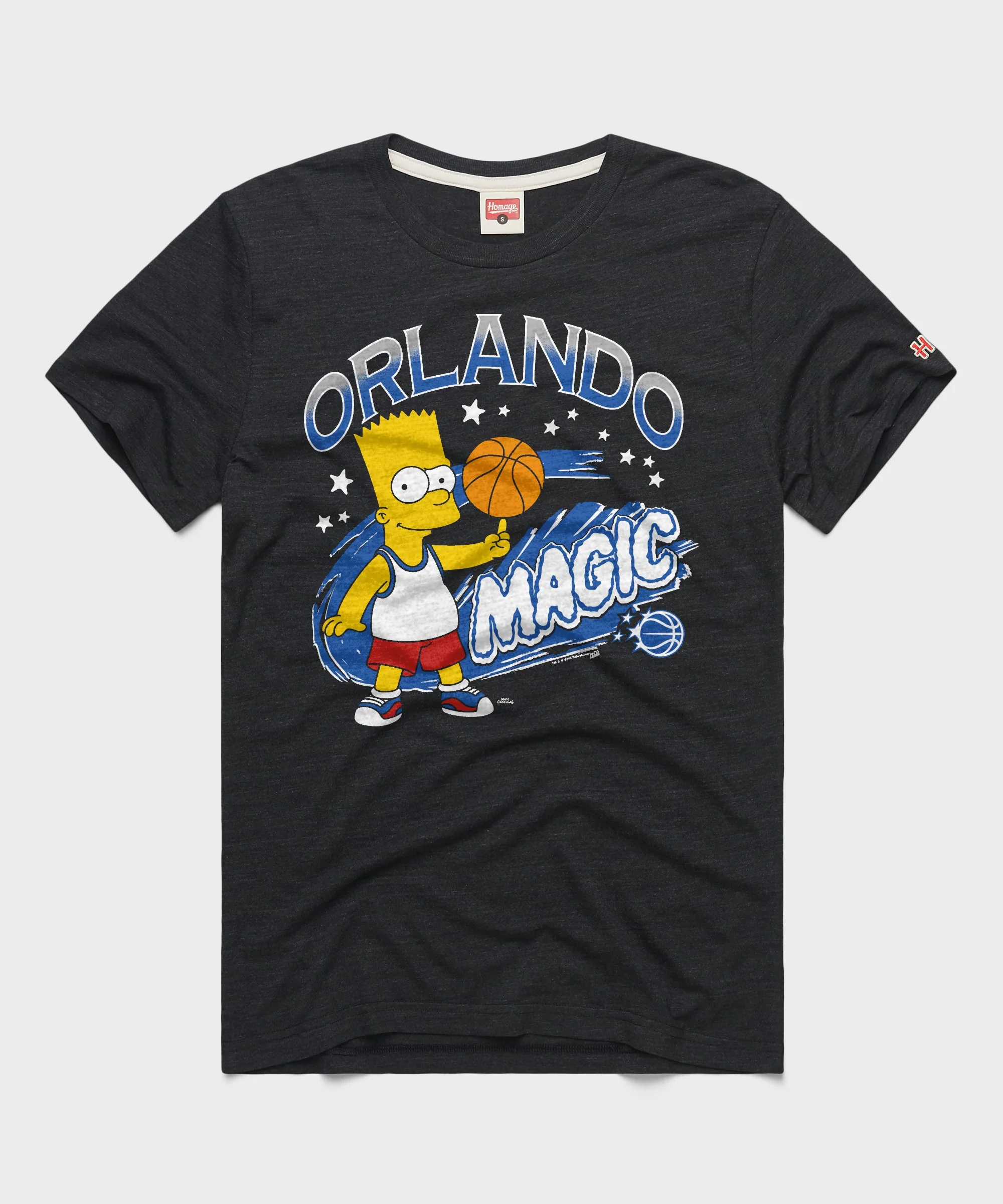 The Simpsons Bart x Orlando Magic