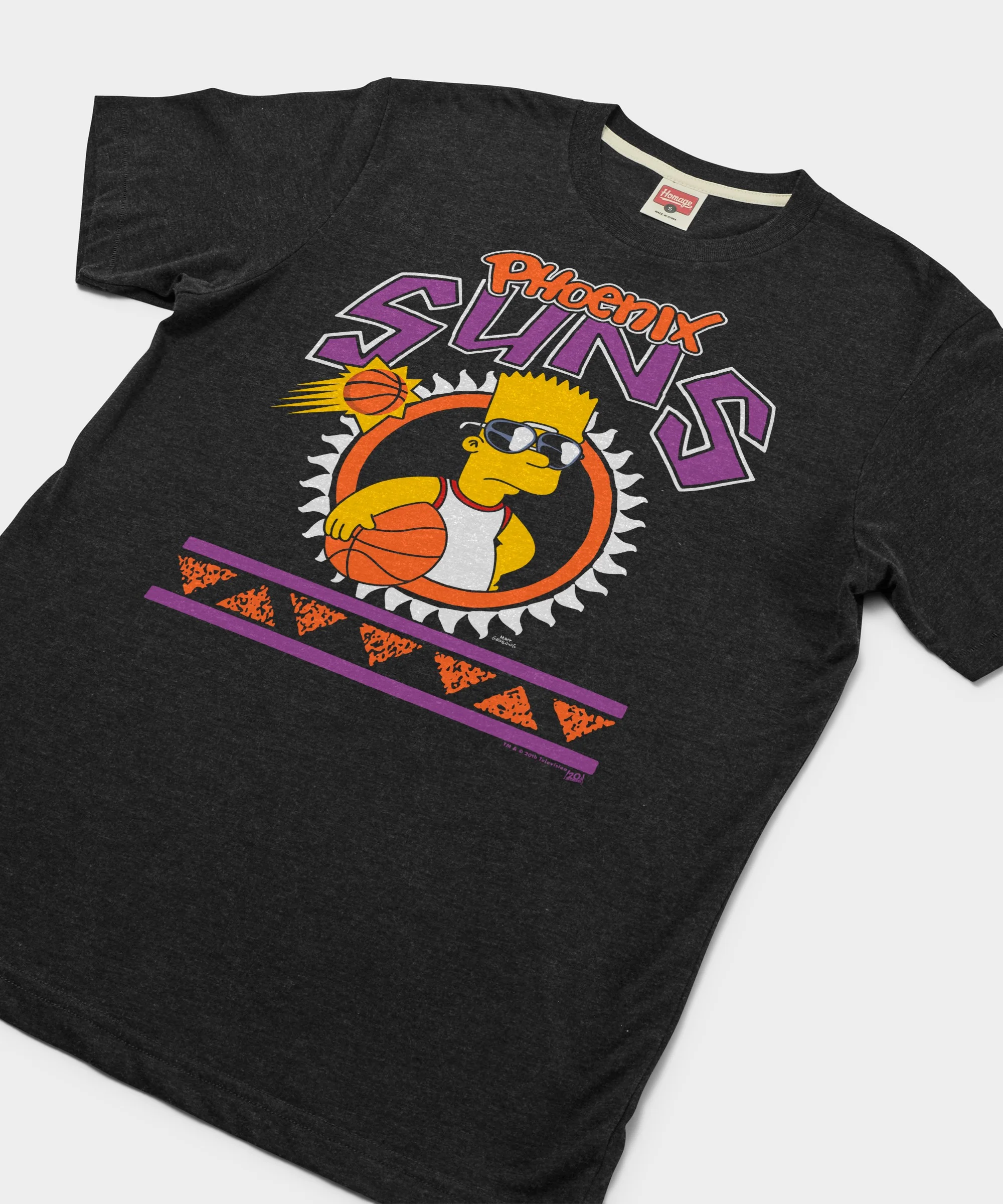 The Simpsons Bart x Phoenix Suns - Image 2