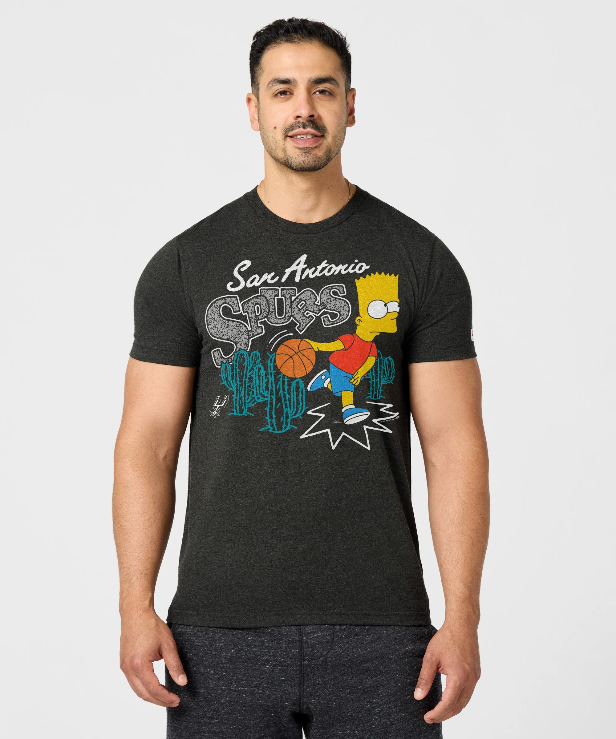 The Simpsons Bart x San Antonio Spurs - Image 3