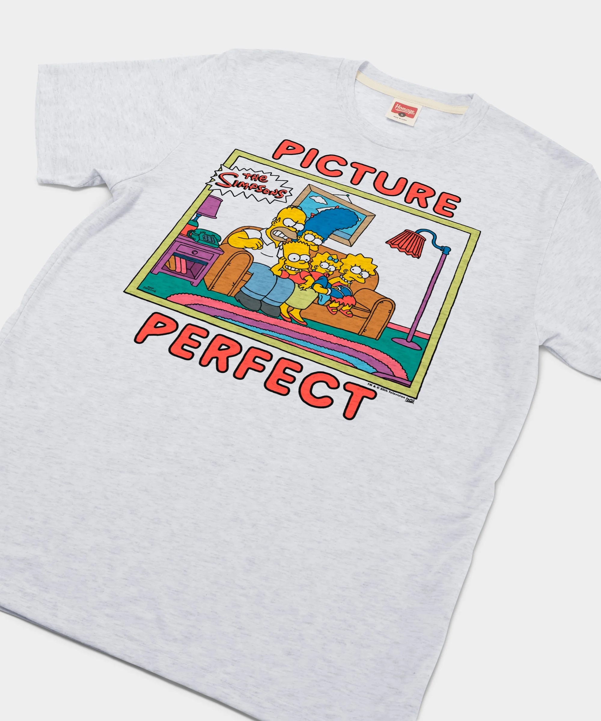 The Simpsons Picture Perfect - Image 2