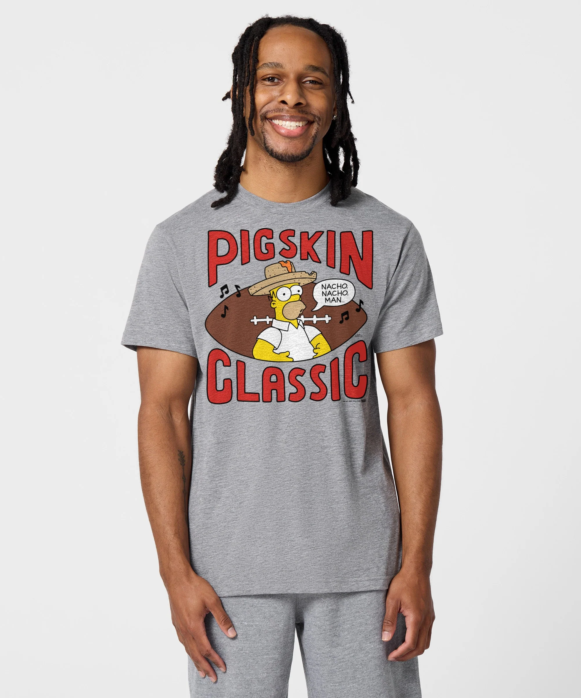 The Simpsons Pigskin Classic - Image 3
