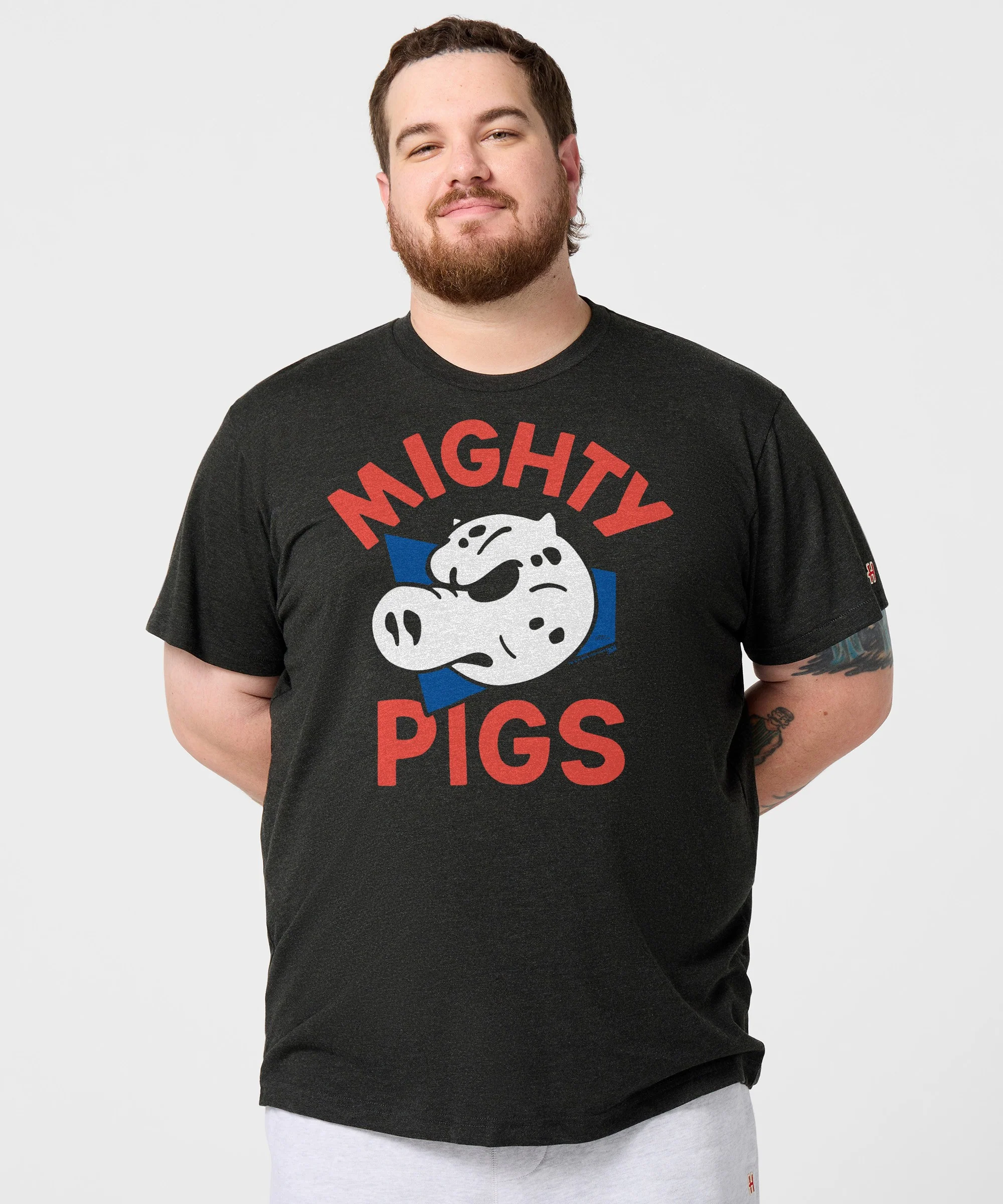 The Simpsons Springfield Mighty Pigs - Image 3