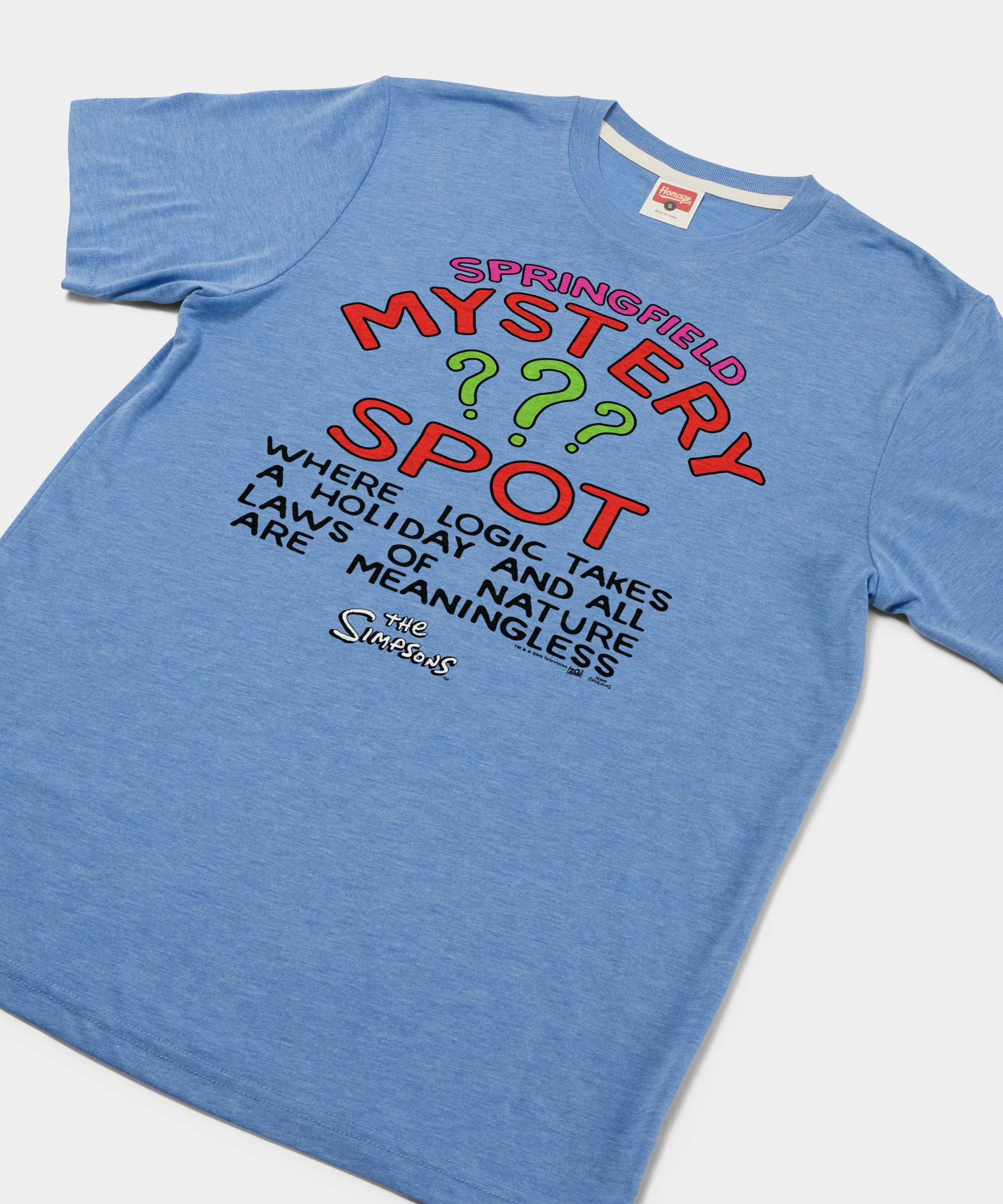 The Simpsons Springfield Mystery Spot - Image 2