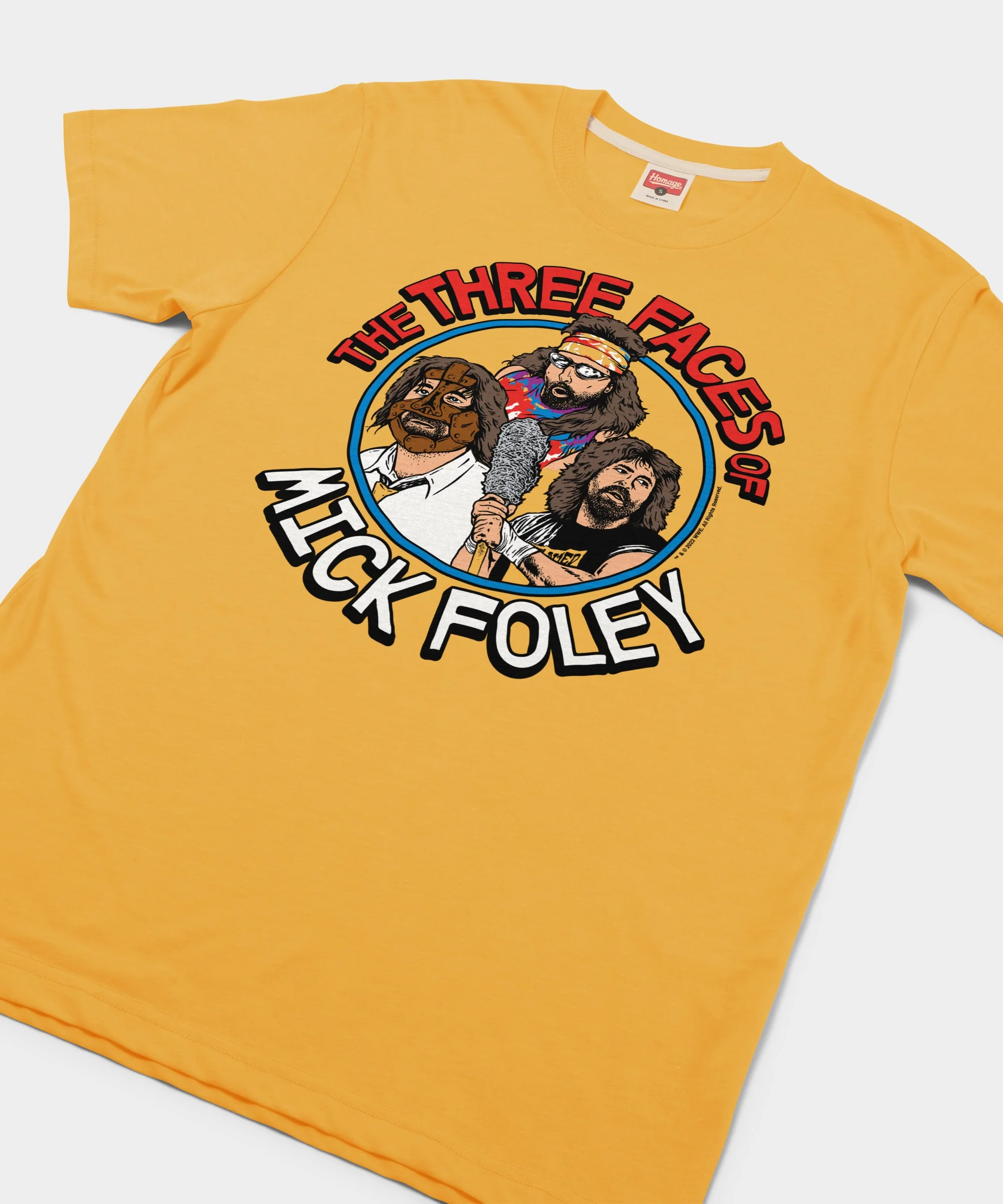 The Three Faces Of Mick Foley - Image 2