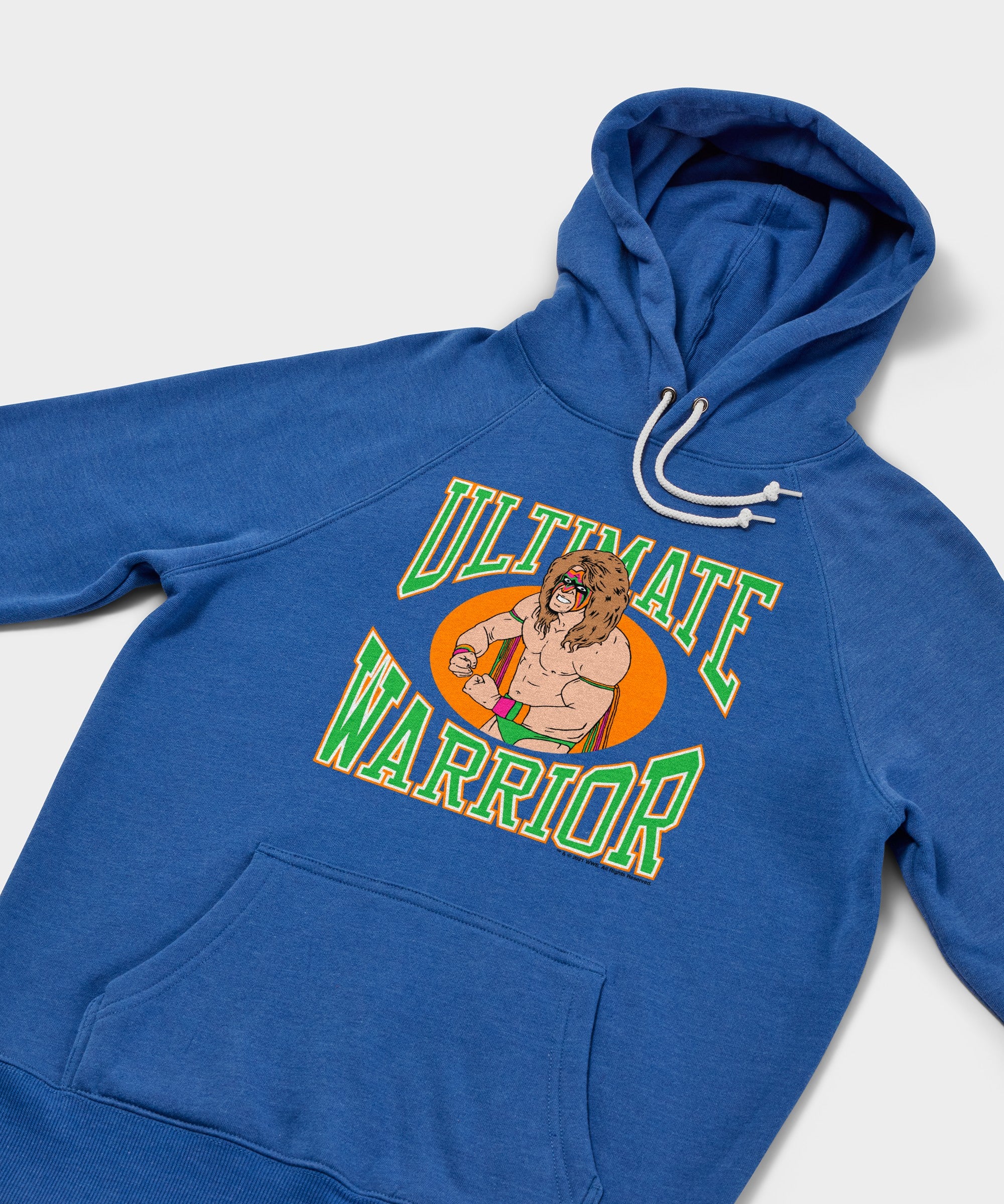 The Ultimate Warrior Hoodie - Image 2