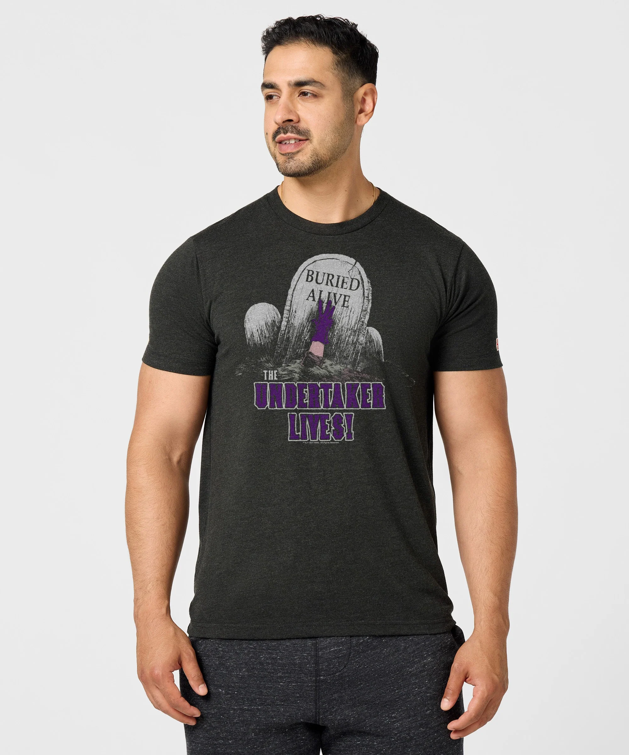 The Undertaker Lives - Image 3