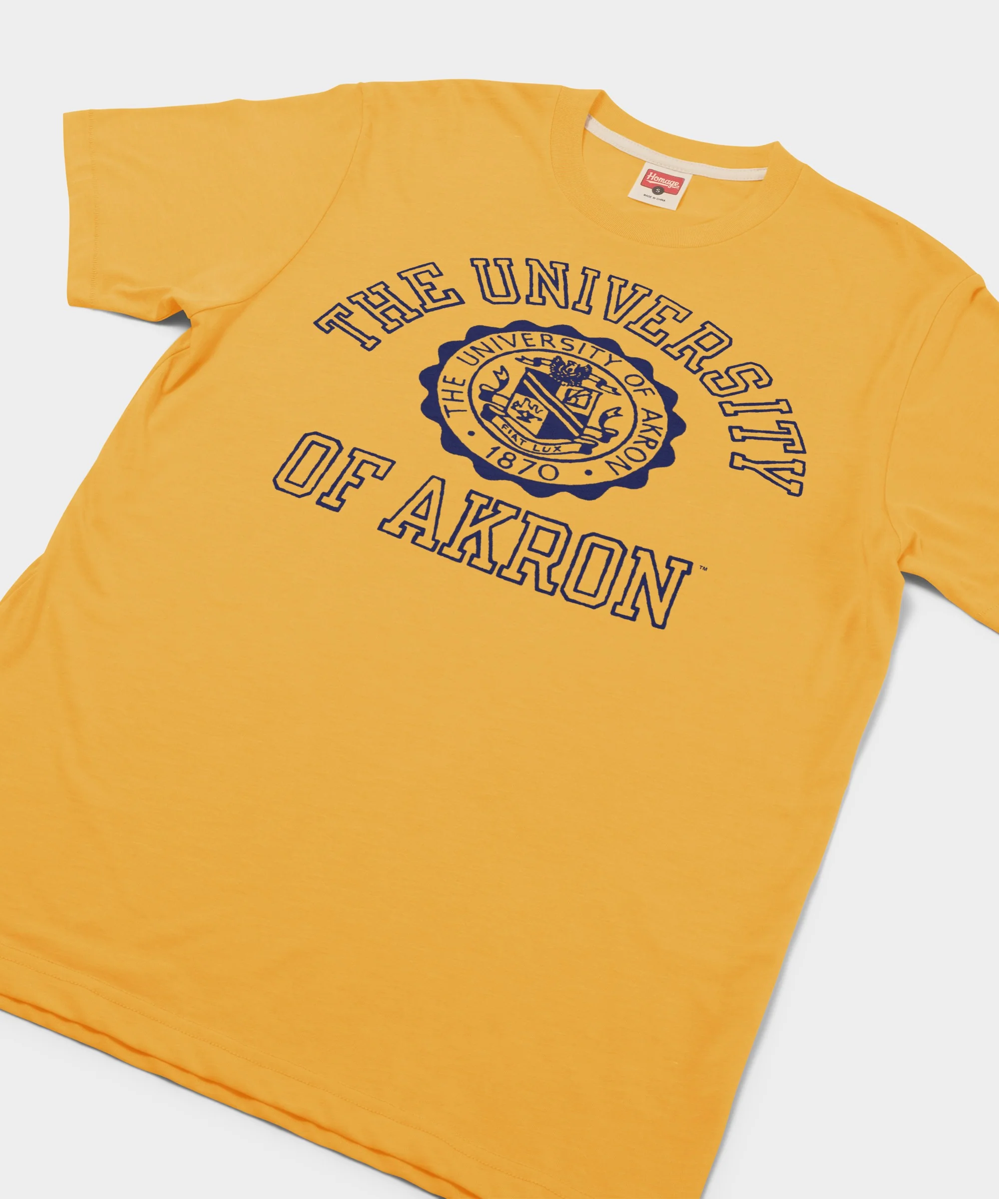 The University Of Akron Seal - Image 2