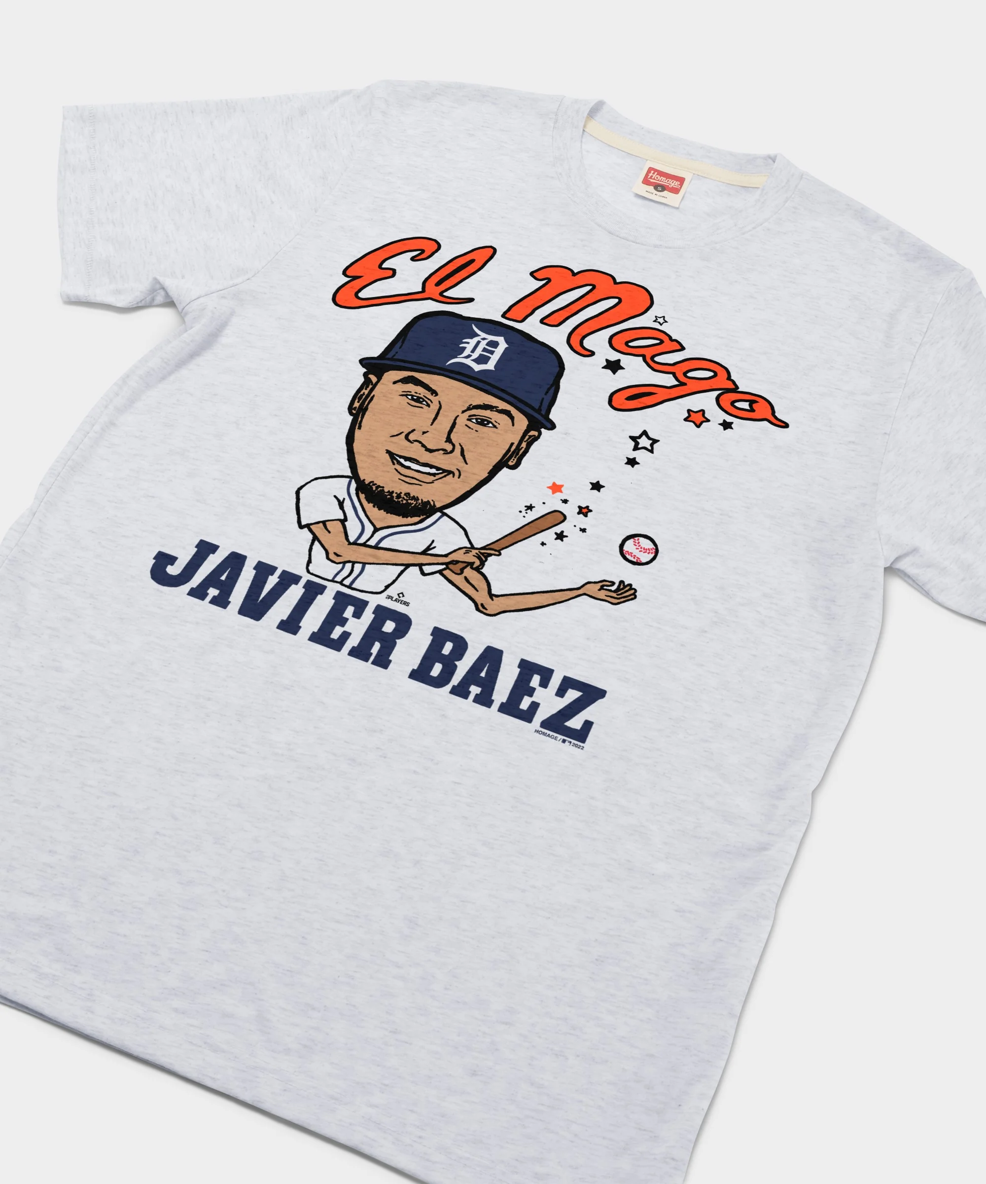 Tigers Javier Baez El Mago - Image 2