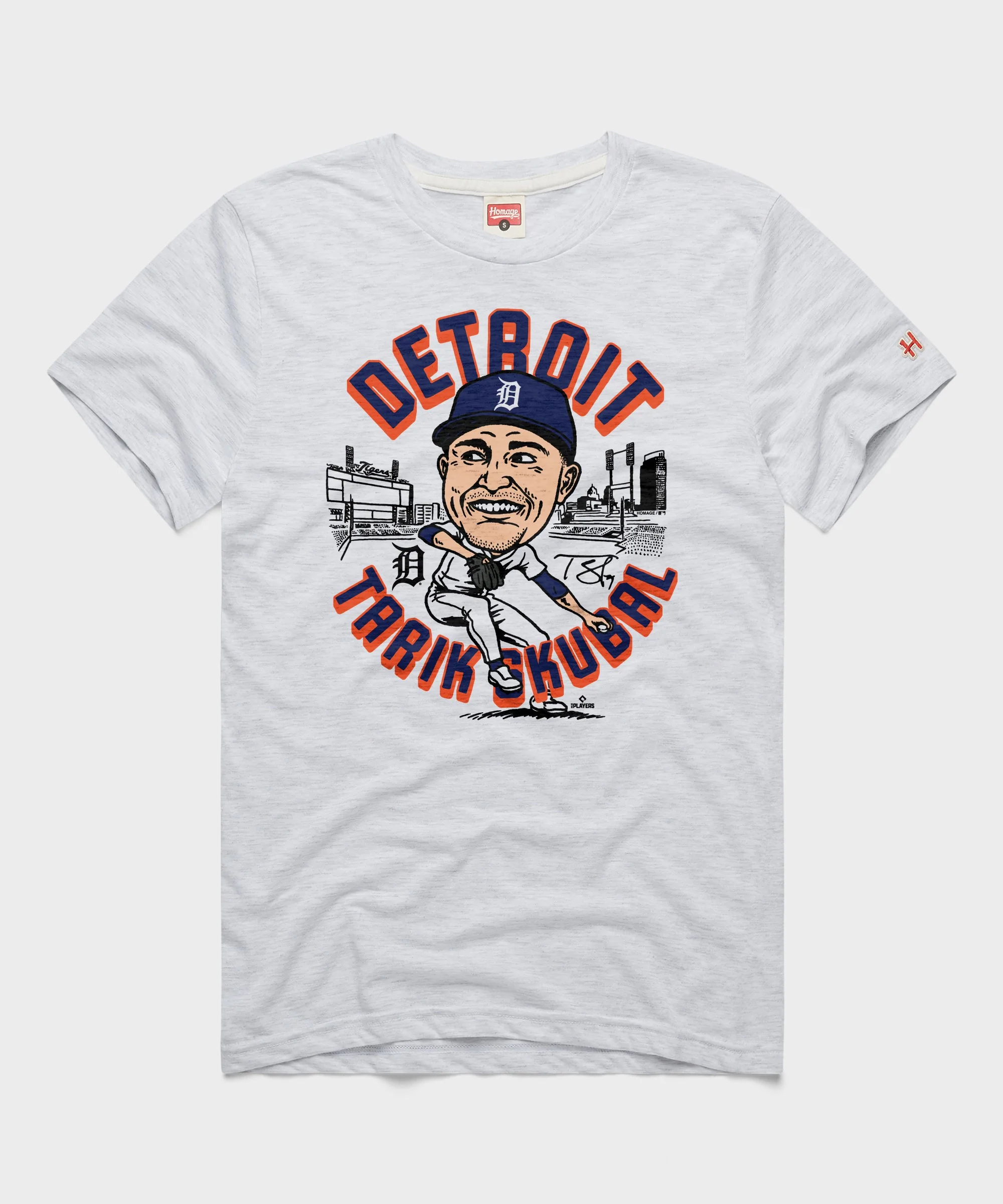 Tigers Tarik Skubal Signature