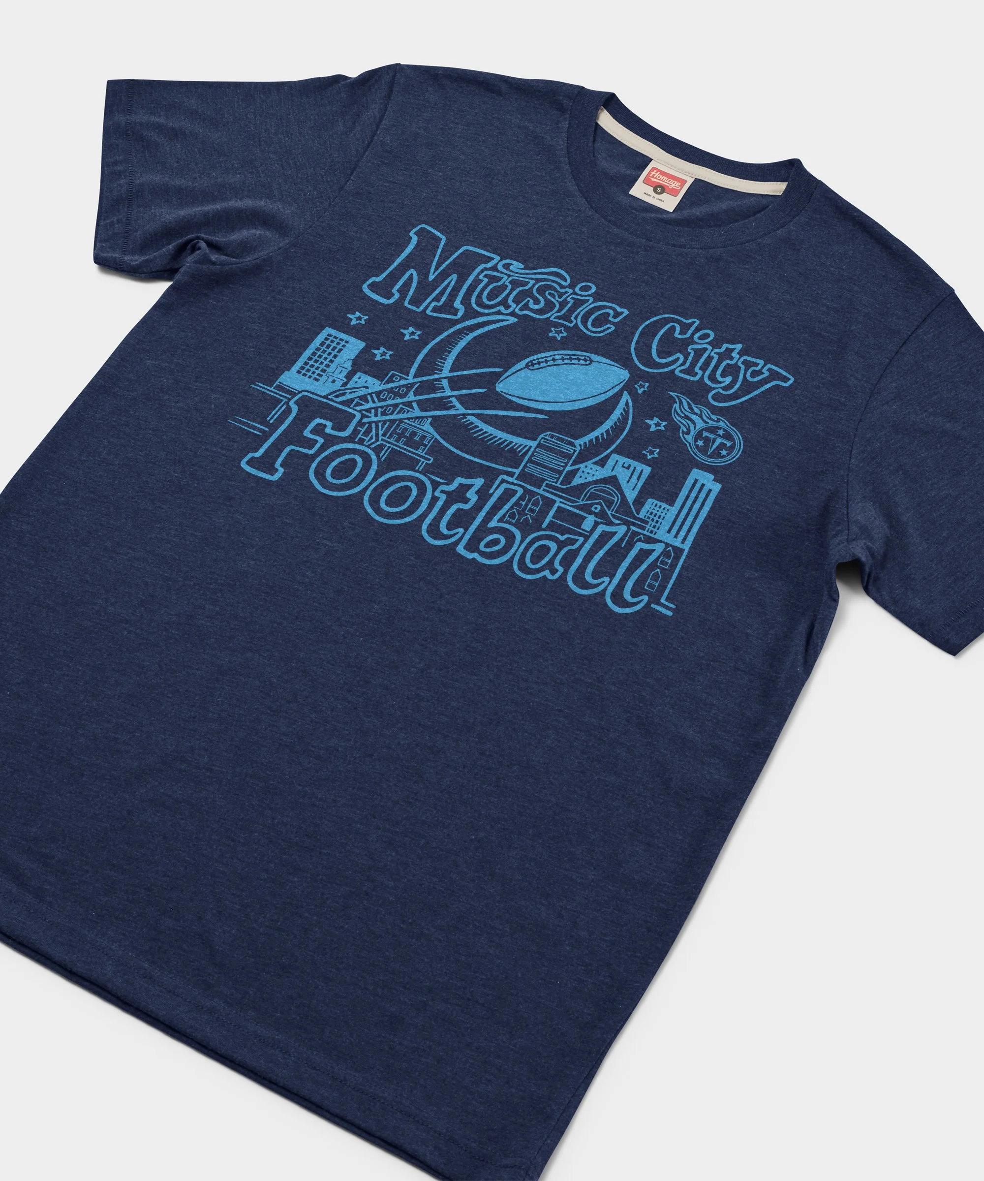 Titans Music City Football - Image 2