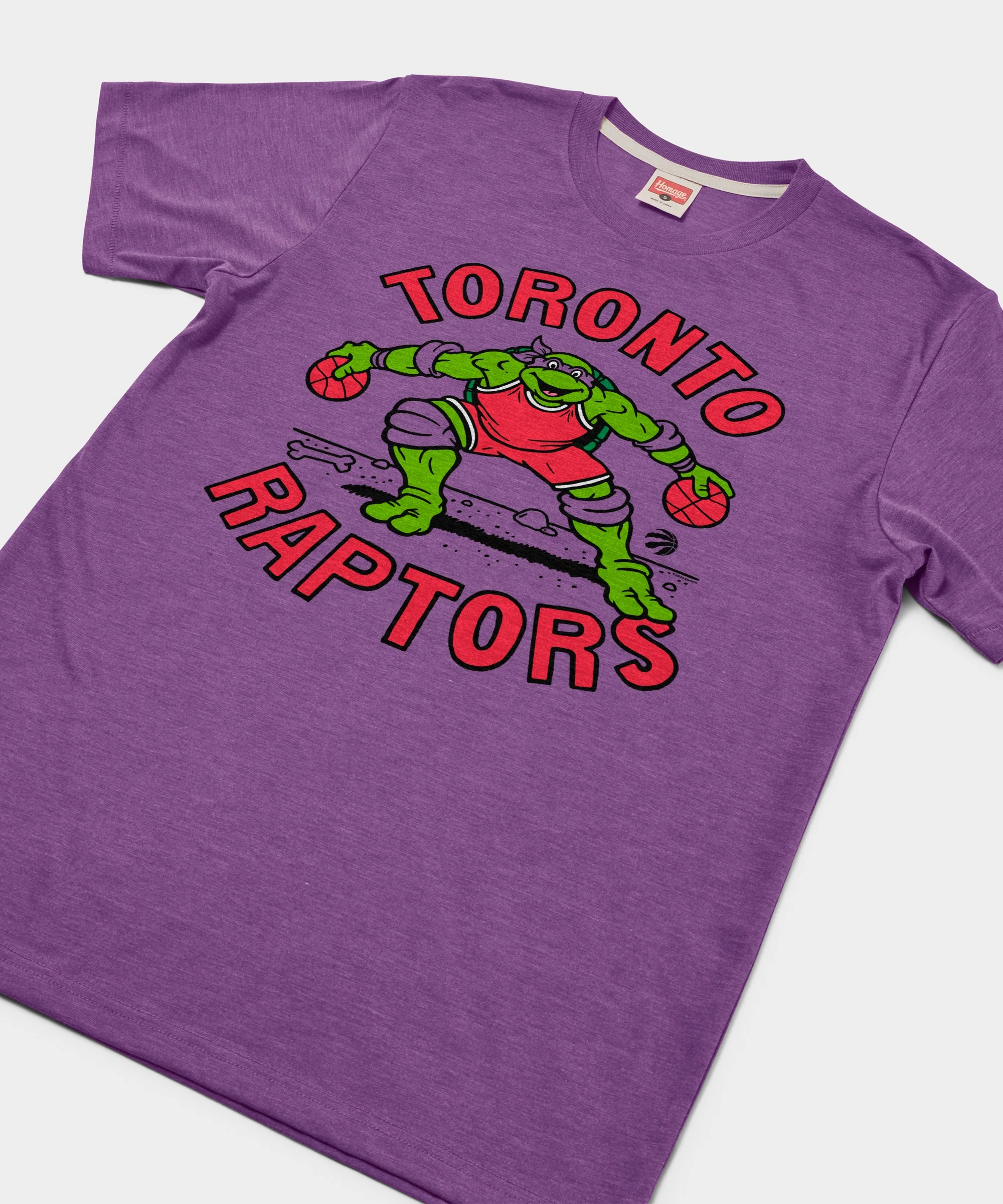 TMNT Donatello X Toronto Raptors - Image 2