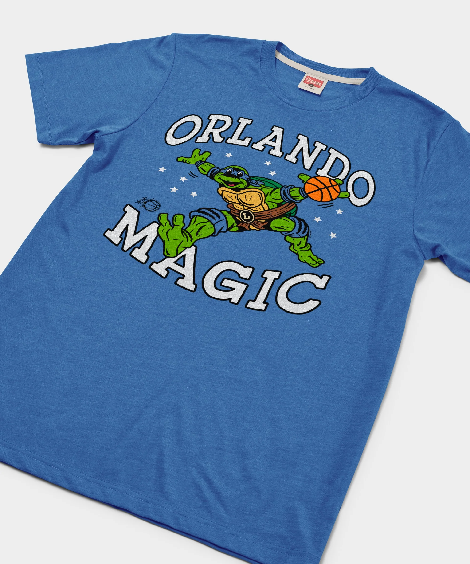 TMNT Leonardo X Orlando Magic - Image 2