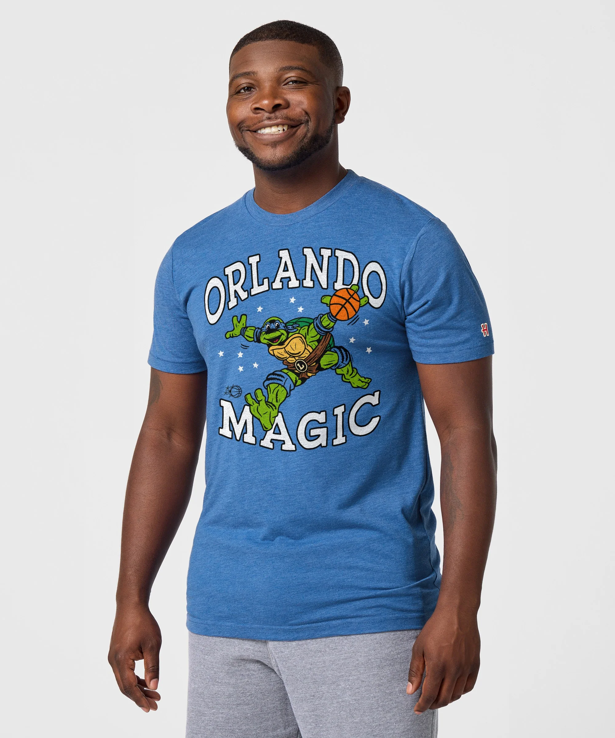 TMNT Leonardo X Orlando Magic - Image 3