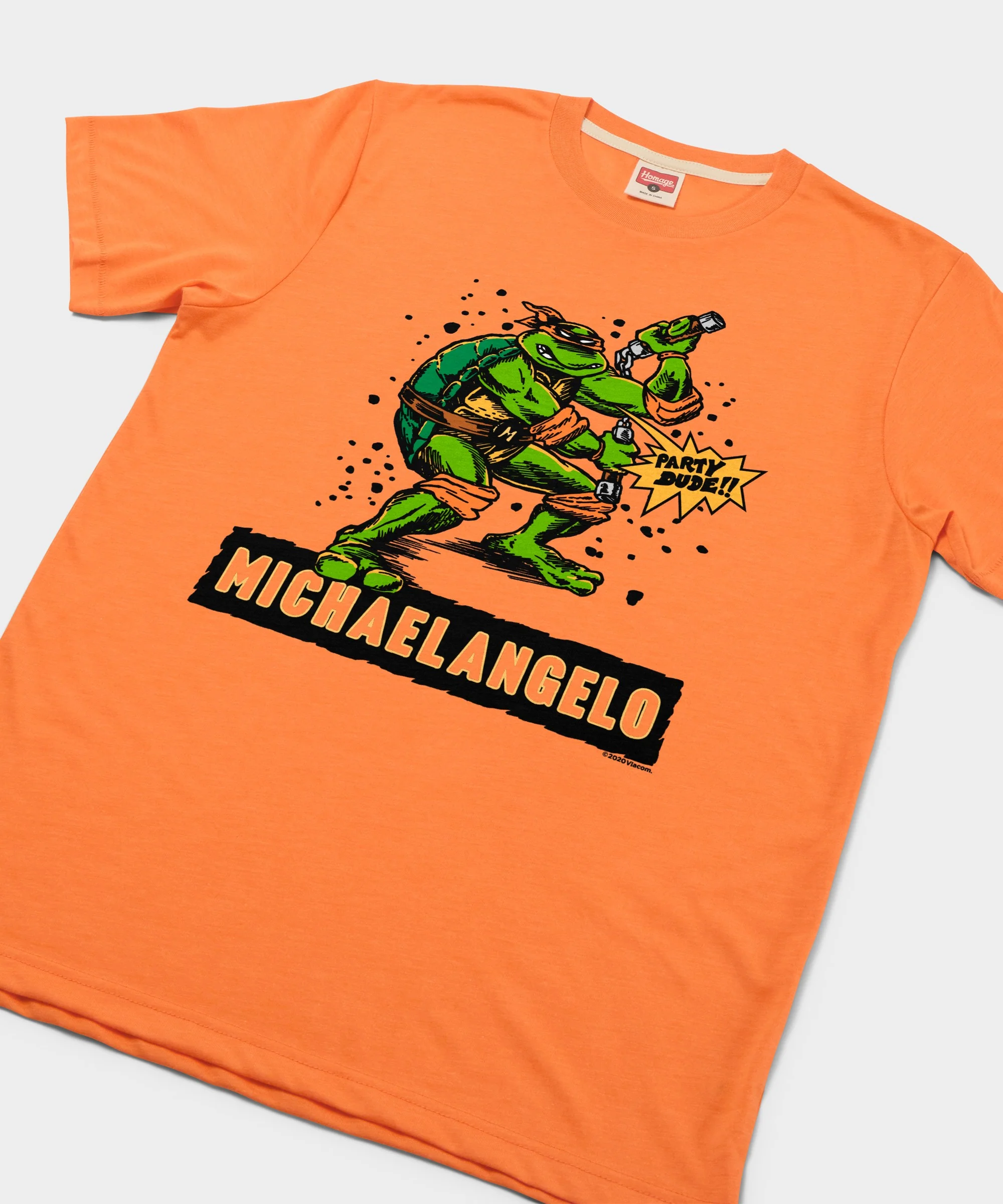 TMNT Michaelangelo - Image 4
