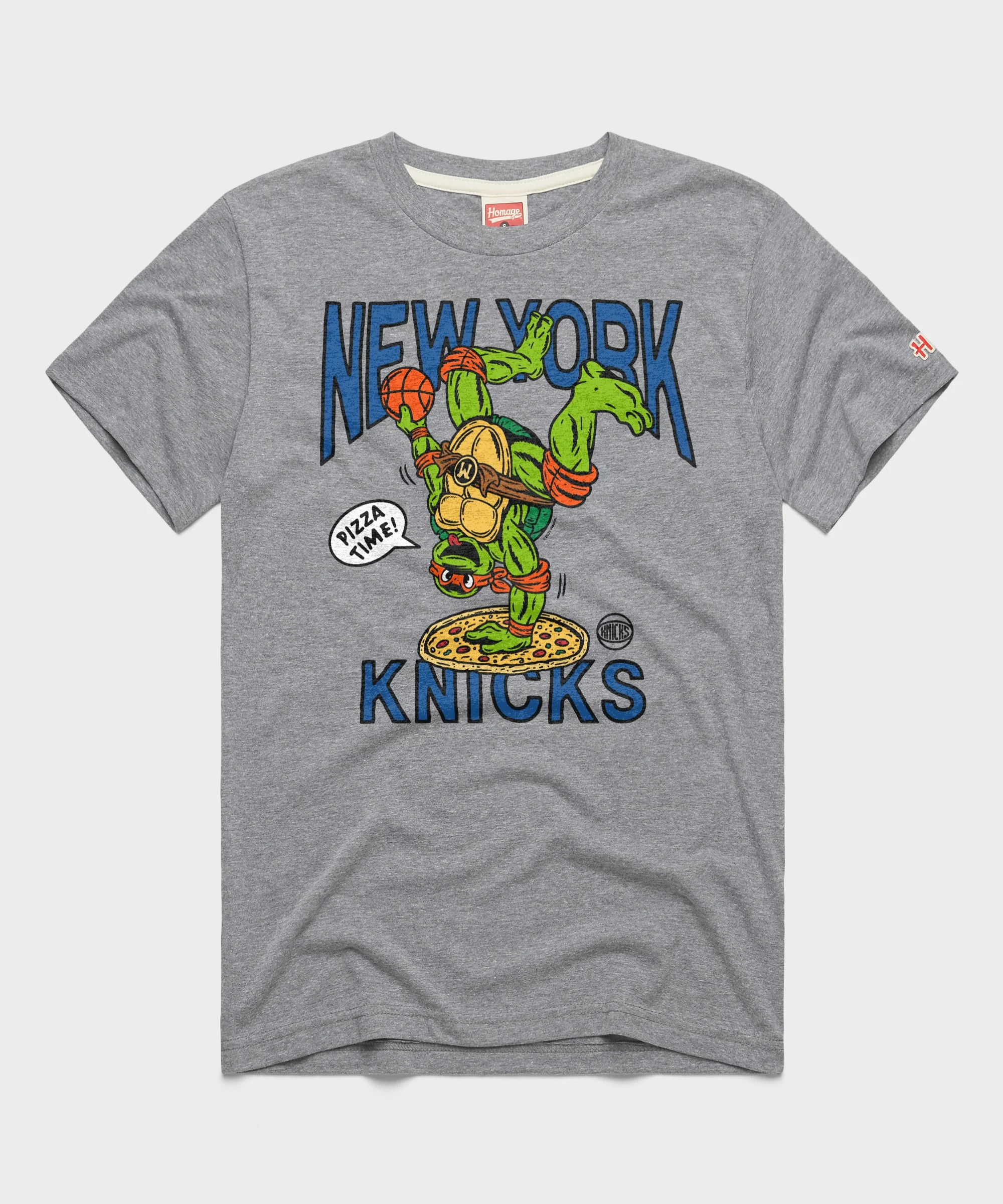 TMNT Michelangelo X New York Knicks