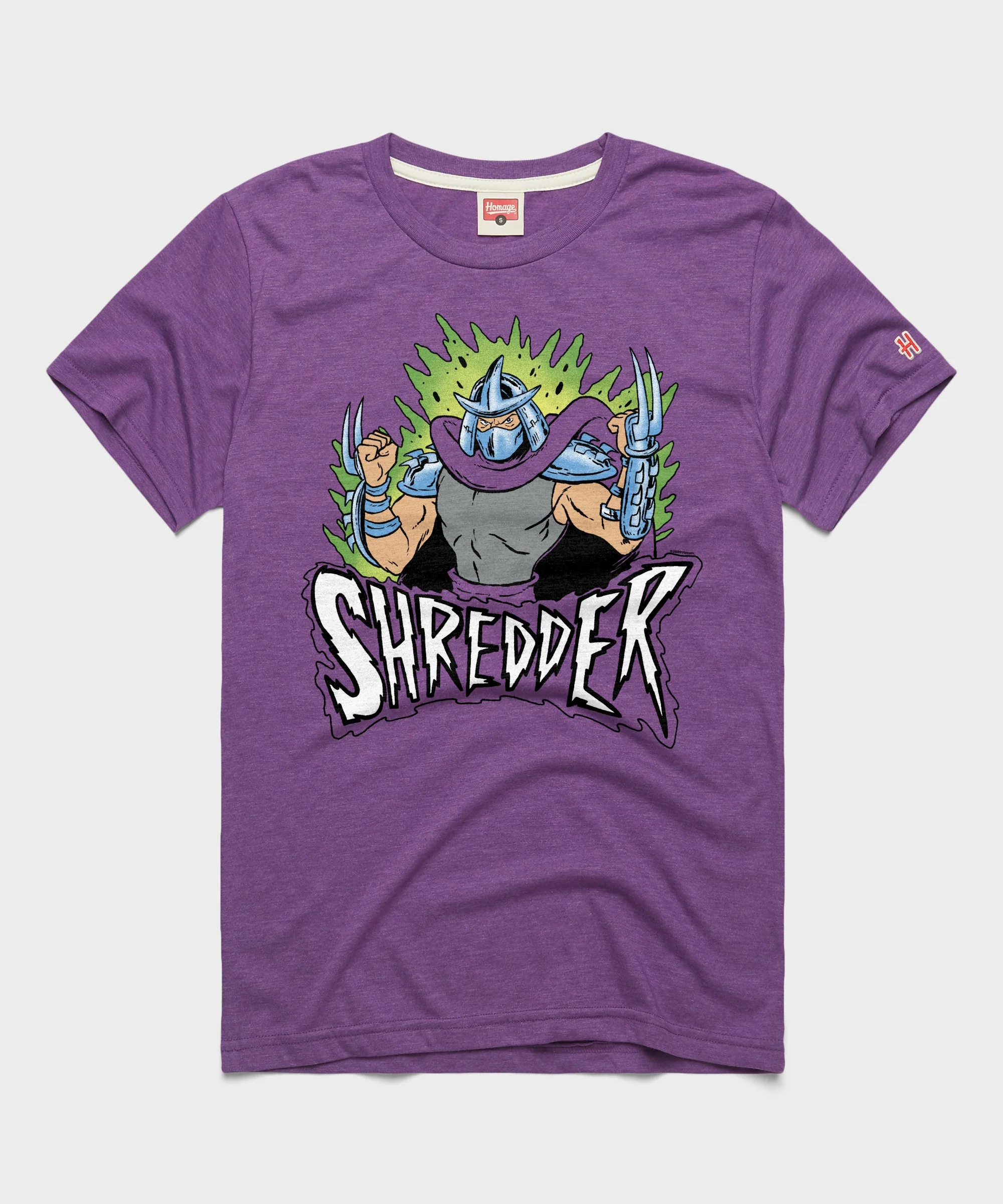 TMNT Shredder