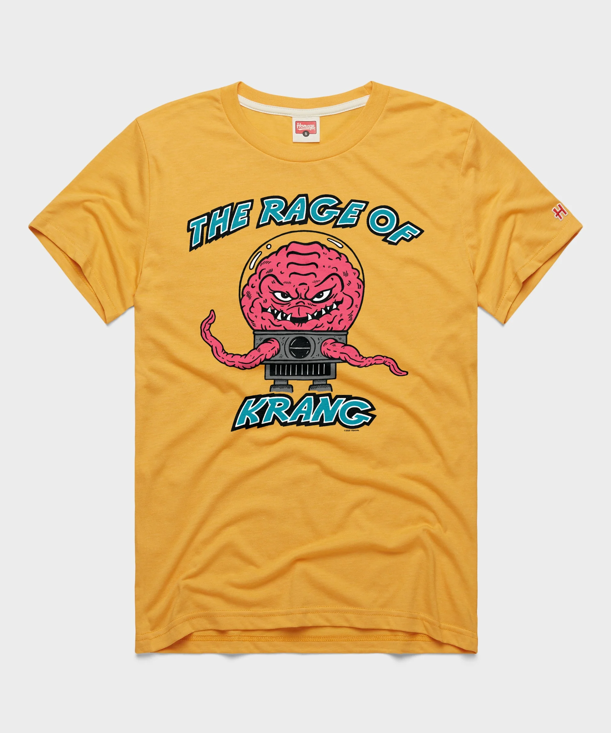TMNT The Rage Of Krang