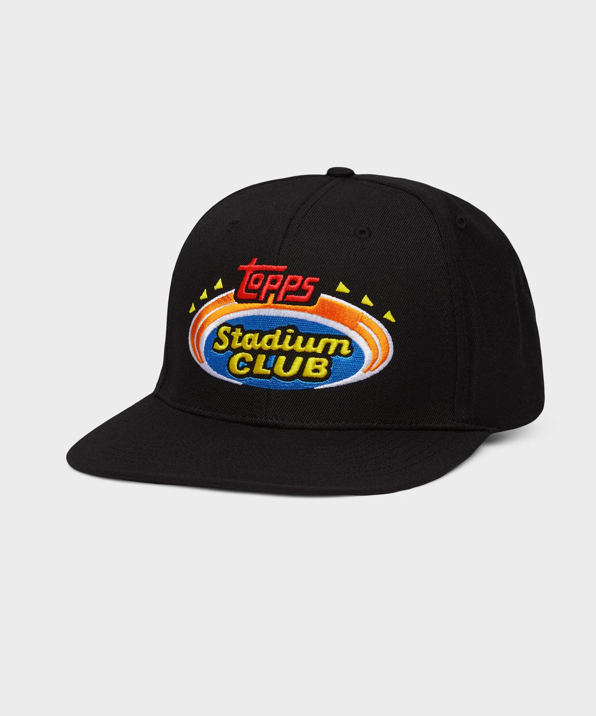 Topps Stadium Club Wool Snapback Hat