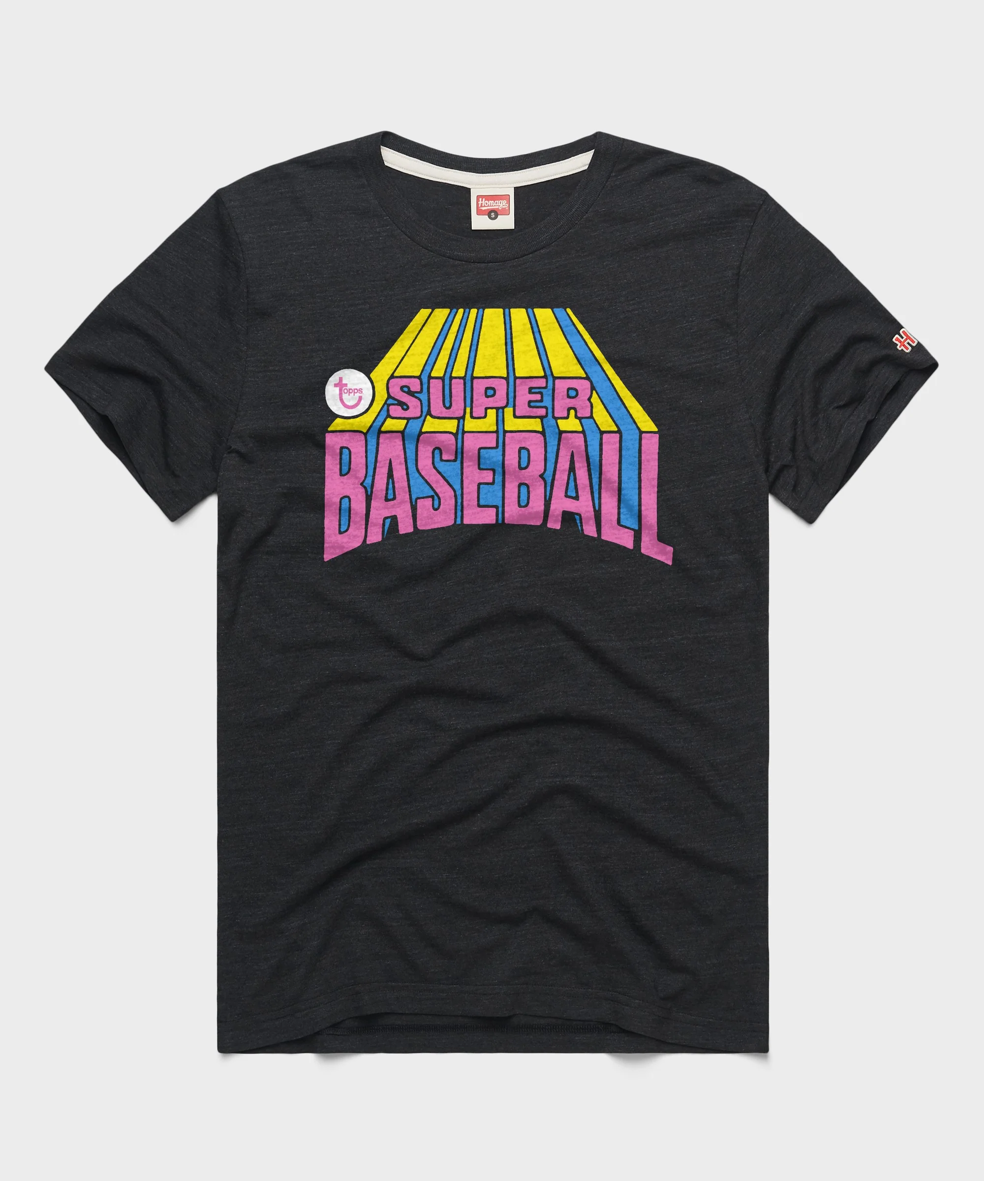 Topps Super Baseball