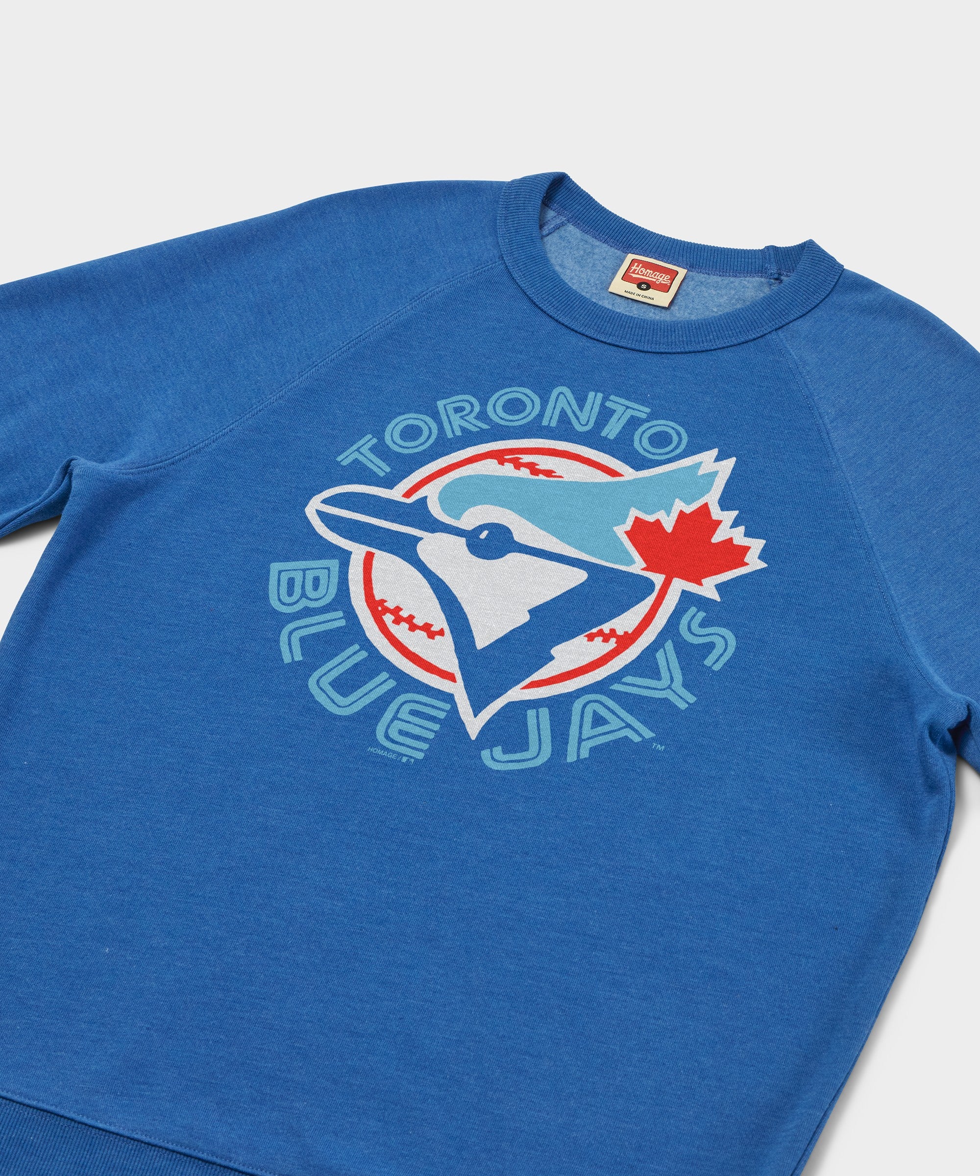 Toronto Blue Jays '77 Crewneck - Image 2