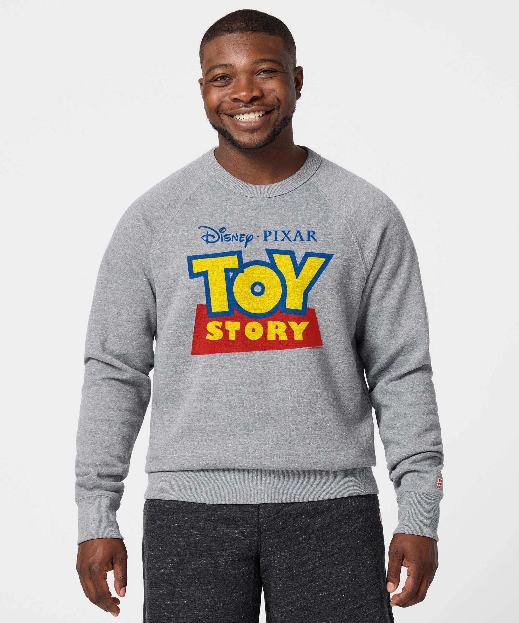Toy Story Logo Crewneck - Image 3