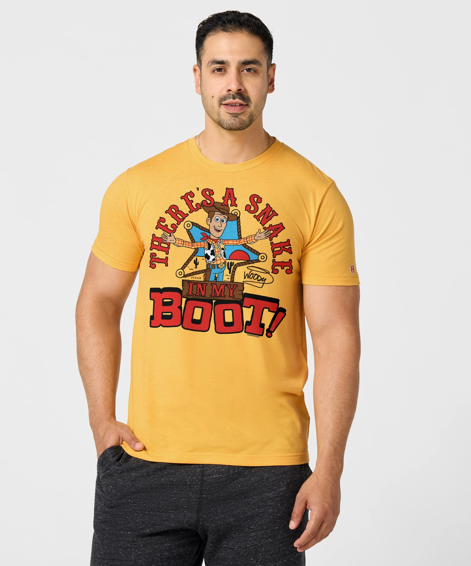 Toy Story Woody There's A Snake In My Boot - Image 3
