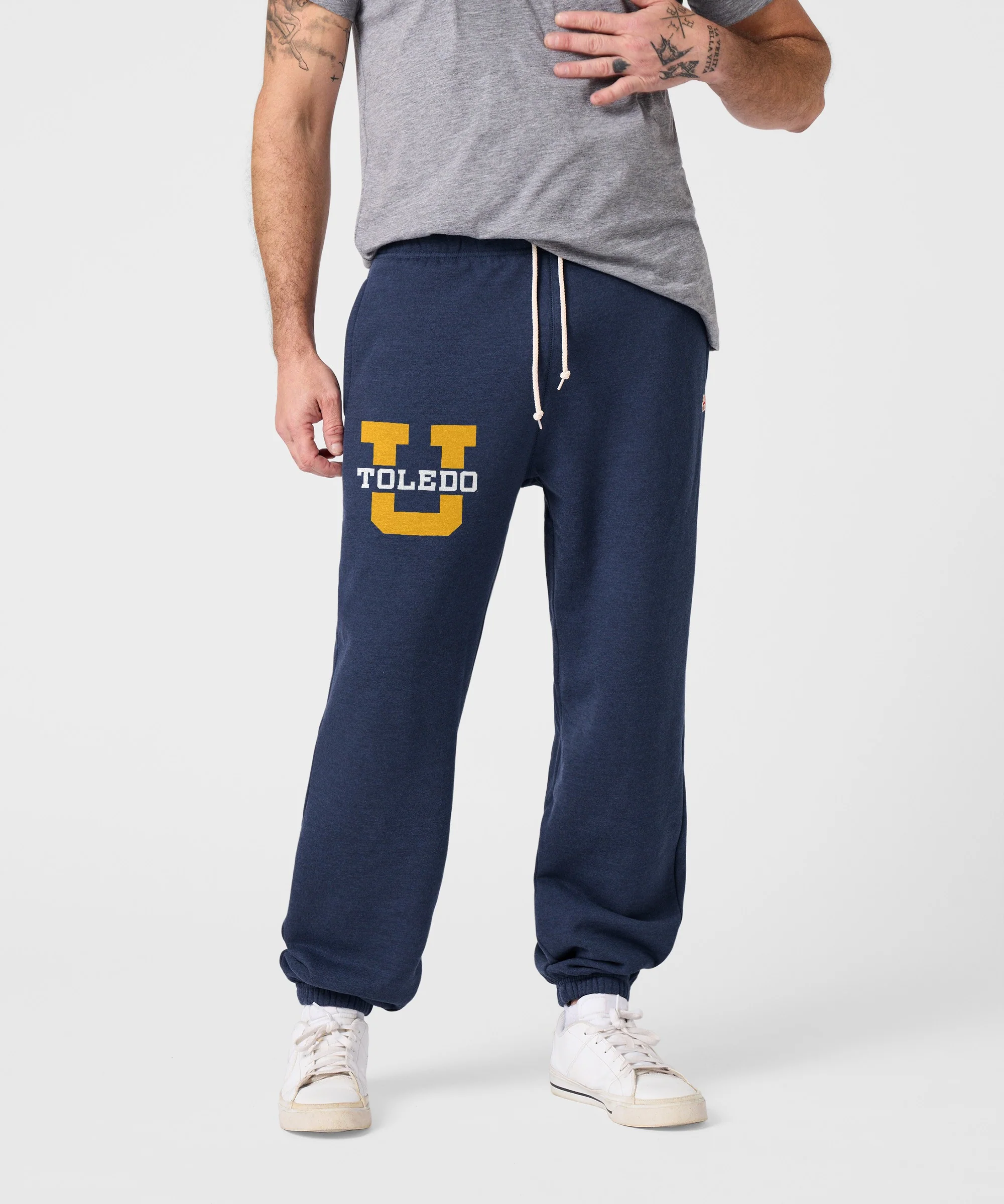 U Of Toledo Sweatpants - Image 3