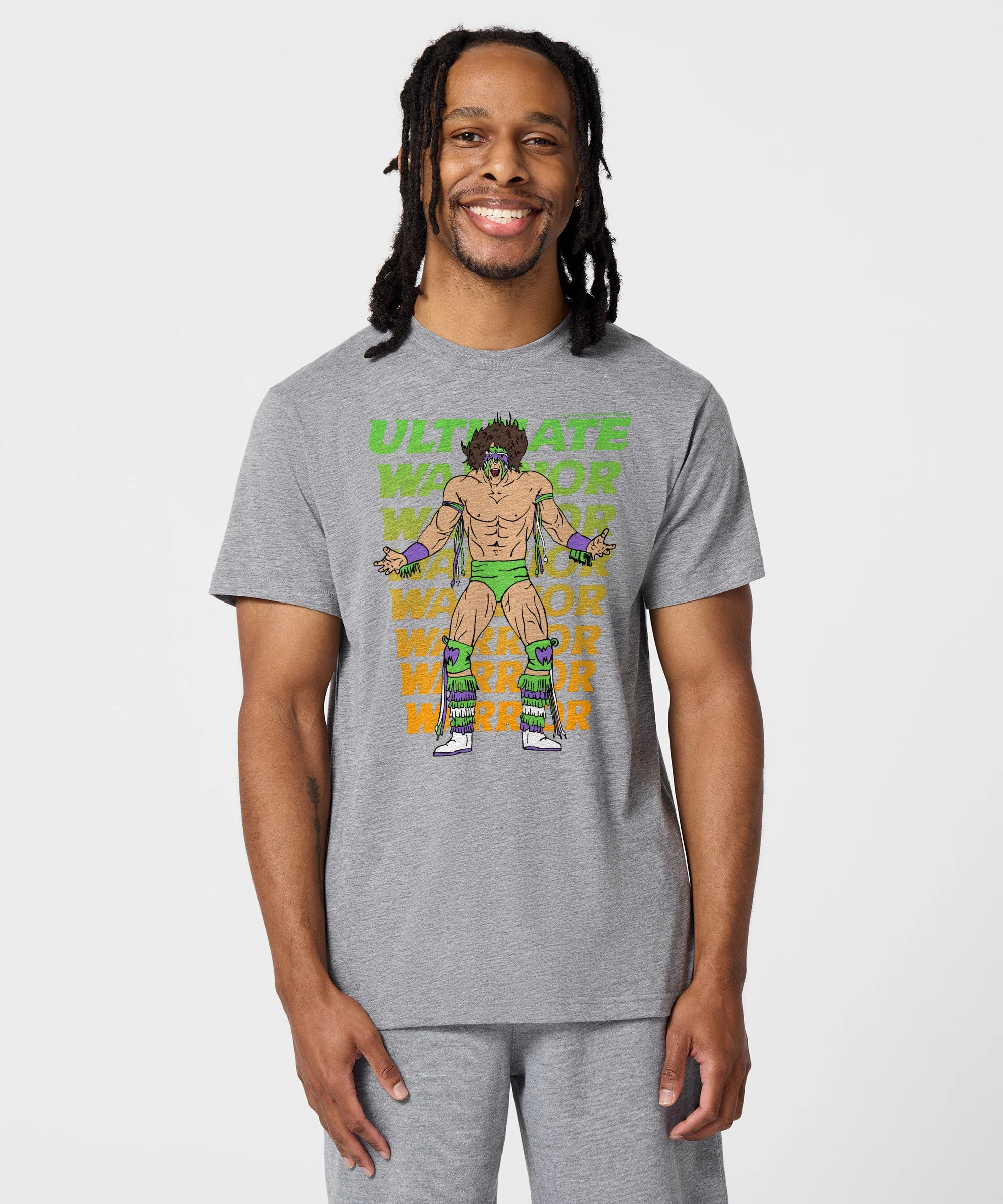 Ultimate Warrior Repeat - Image 3