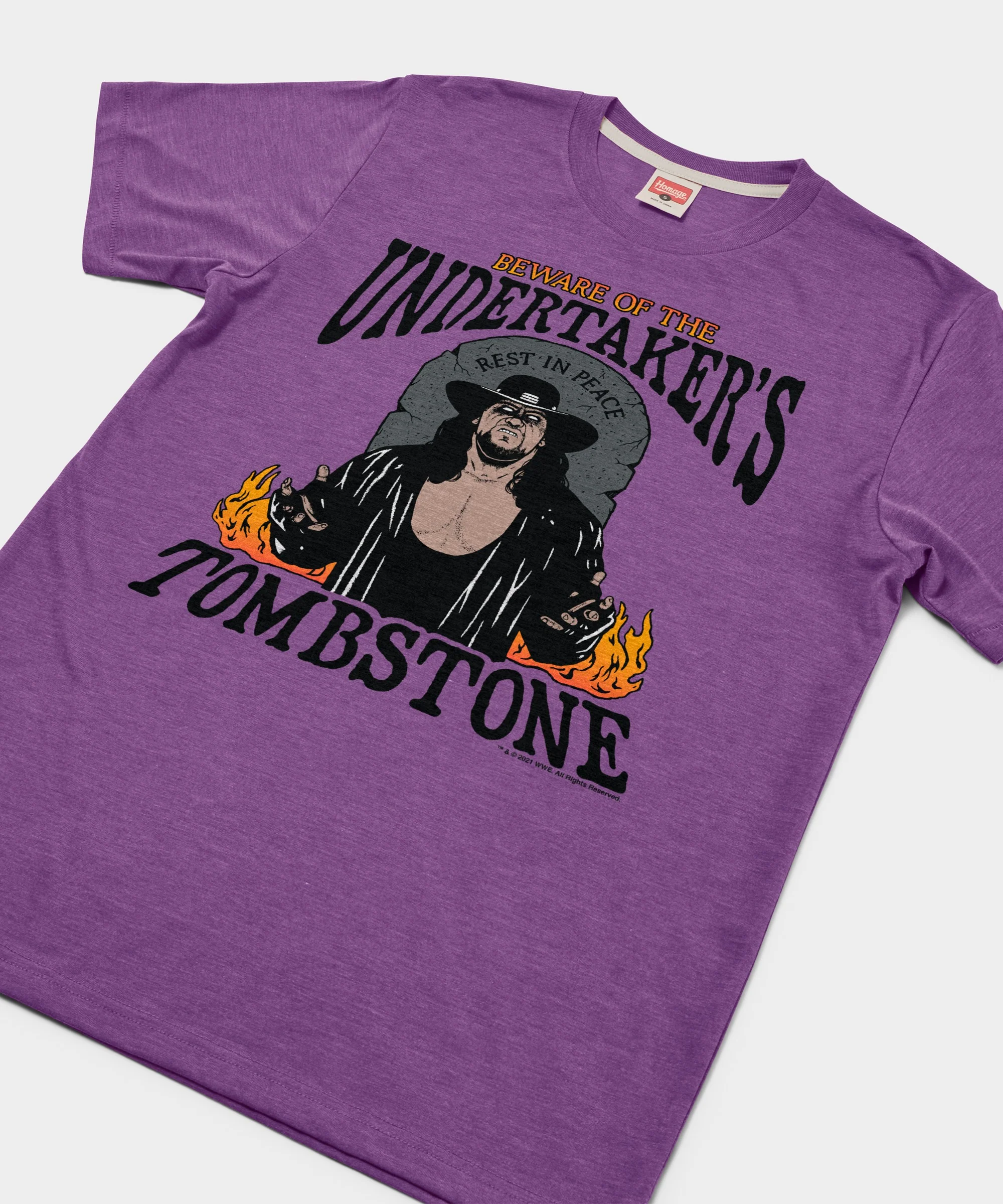 Undertaker's Tombstone - Image 2