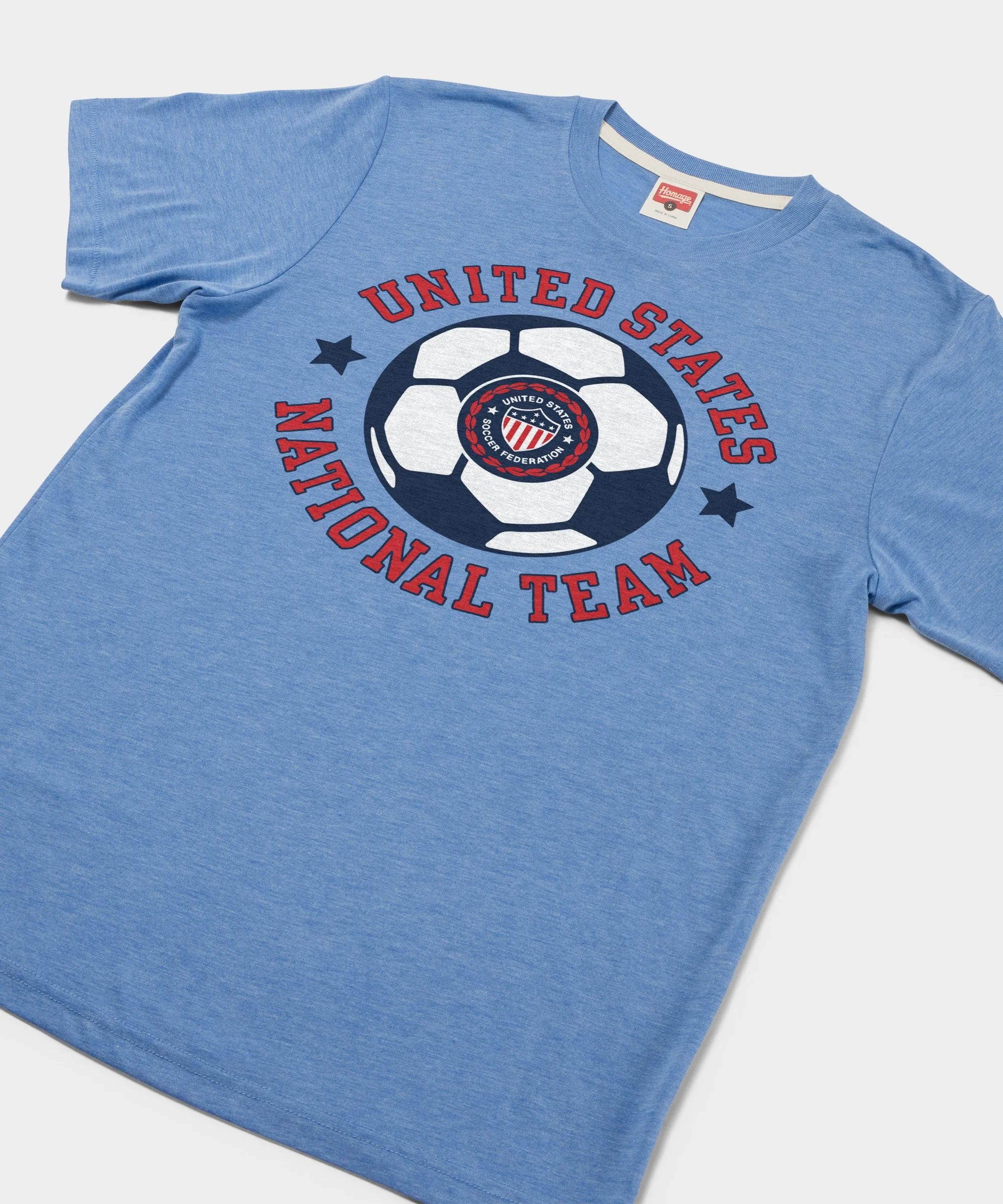 United States National Team 1986 Crest - Image 2