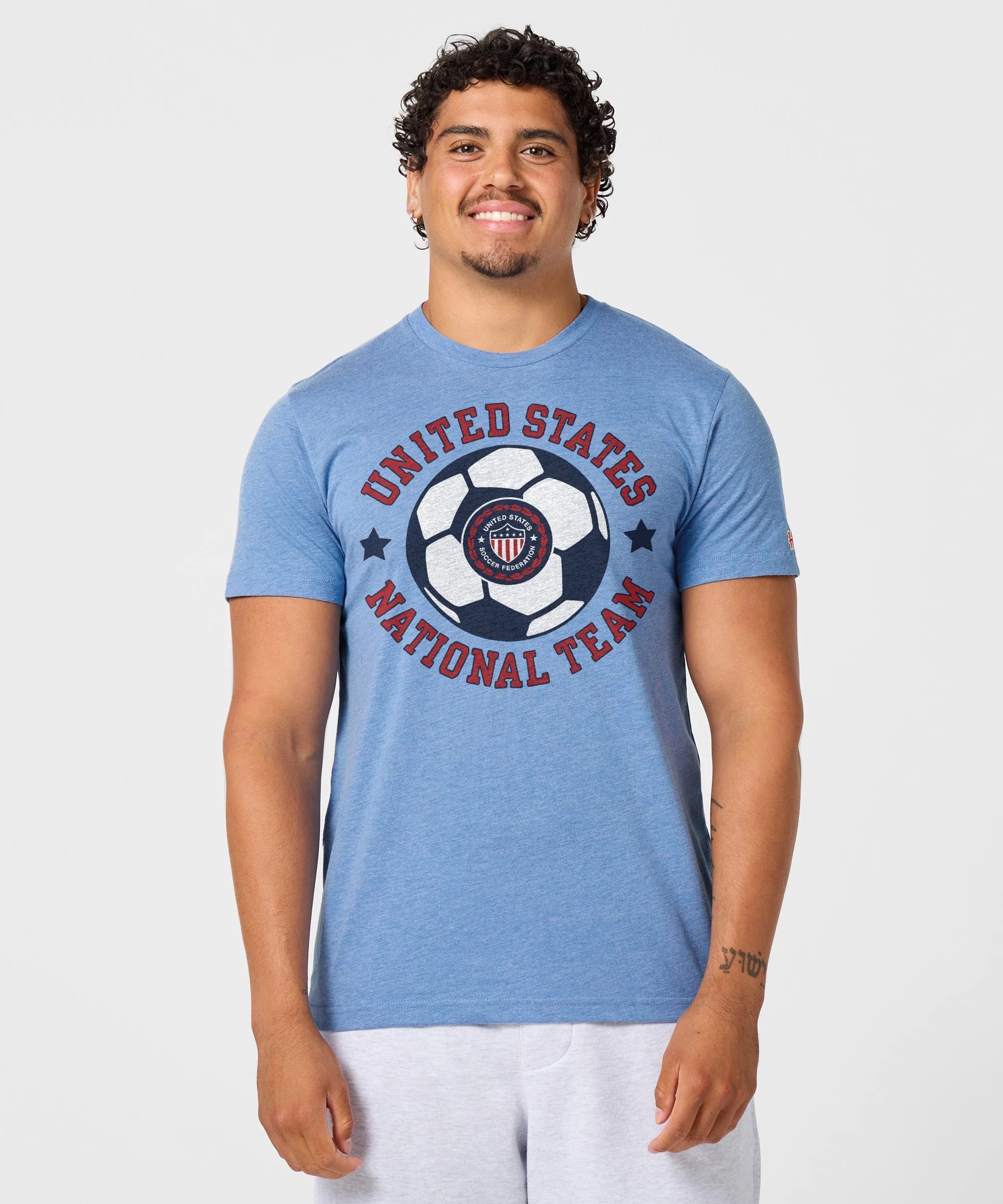 United States National Team 1986 Crest - Image 3