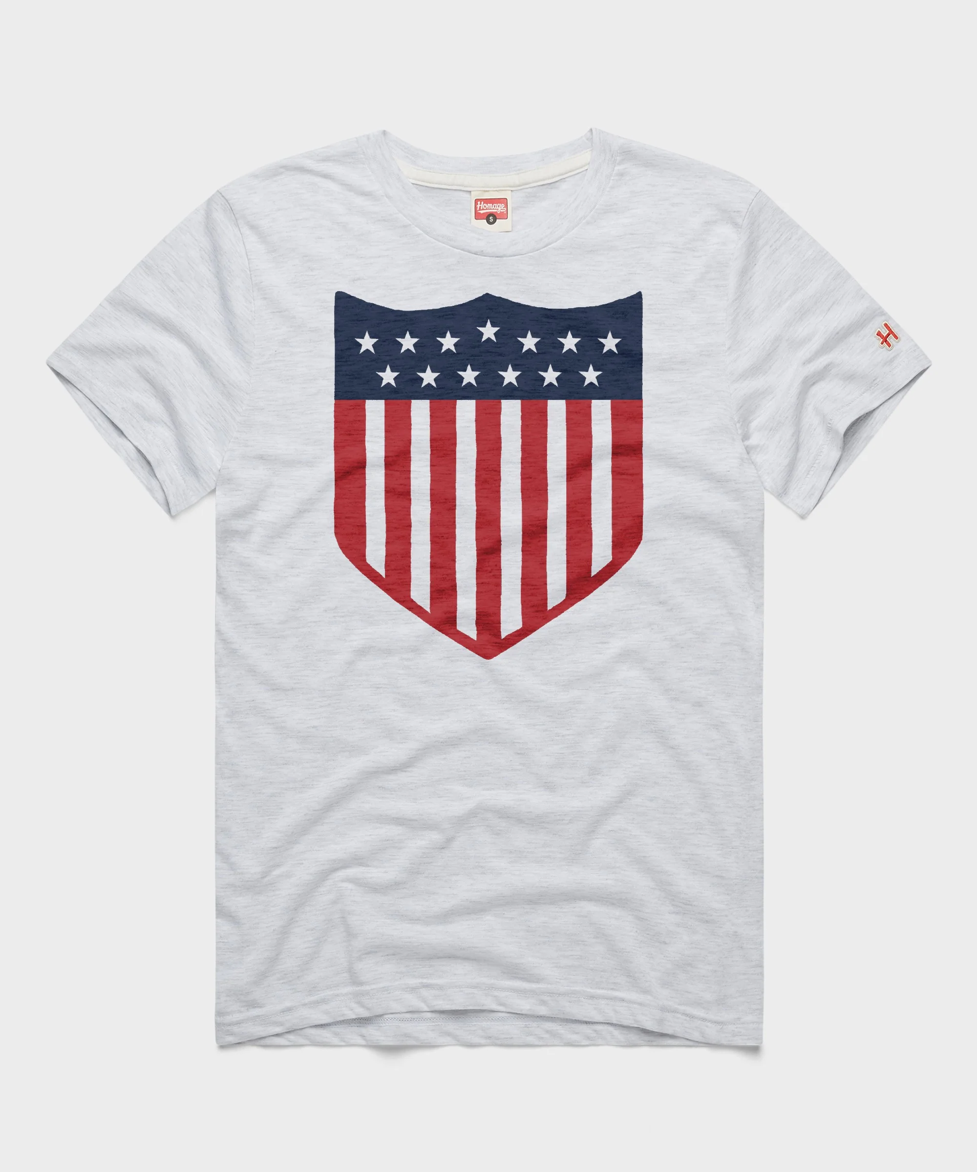US Soccer 1913 Crest