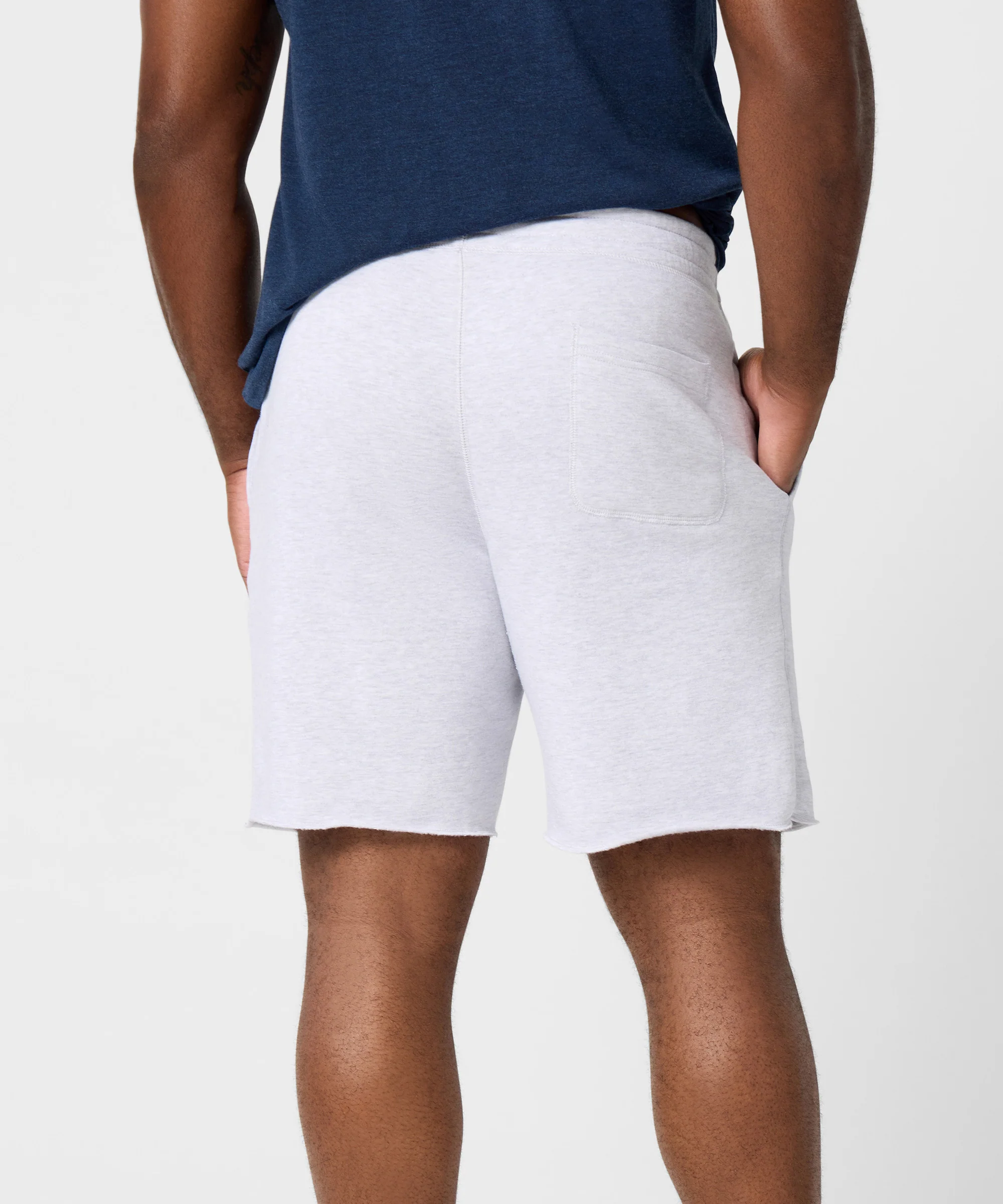 US Soccer 1913 Crest Sweat Shorts - Image 4