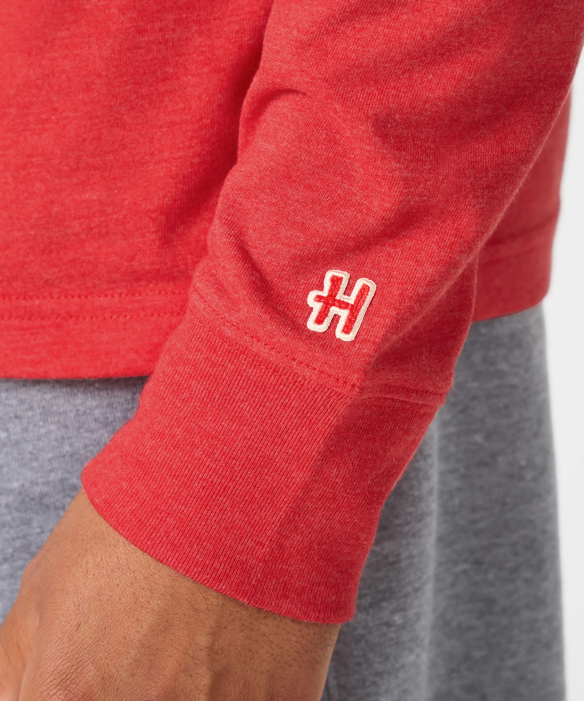US Soccer 1950 Crest Lightweight Hoodie - Image 5