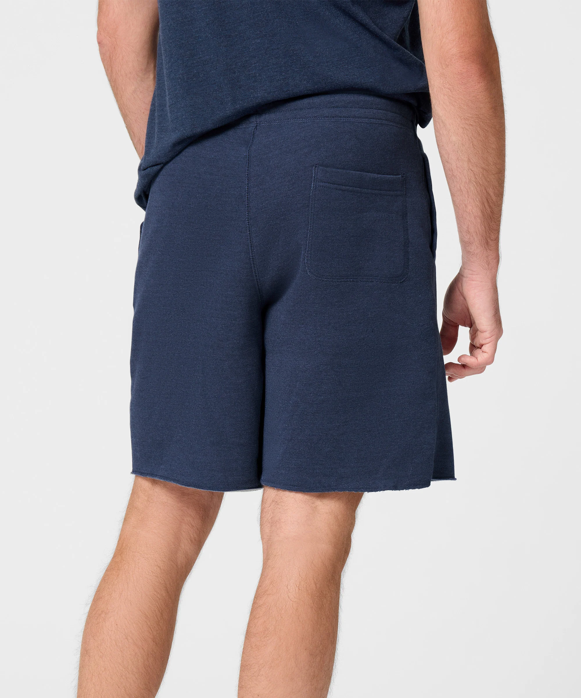 US Soccer 1986 Crest Sweat Shorts - Image 4