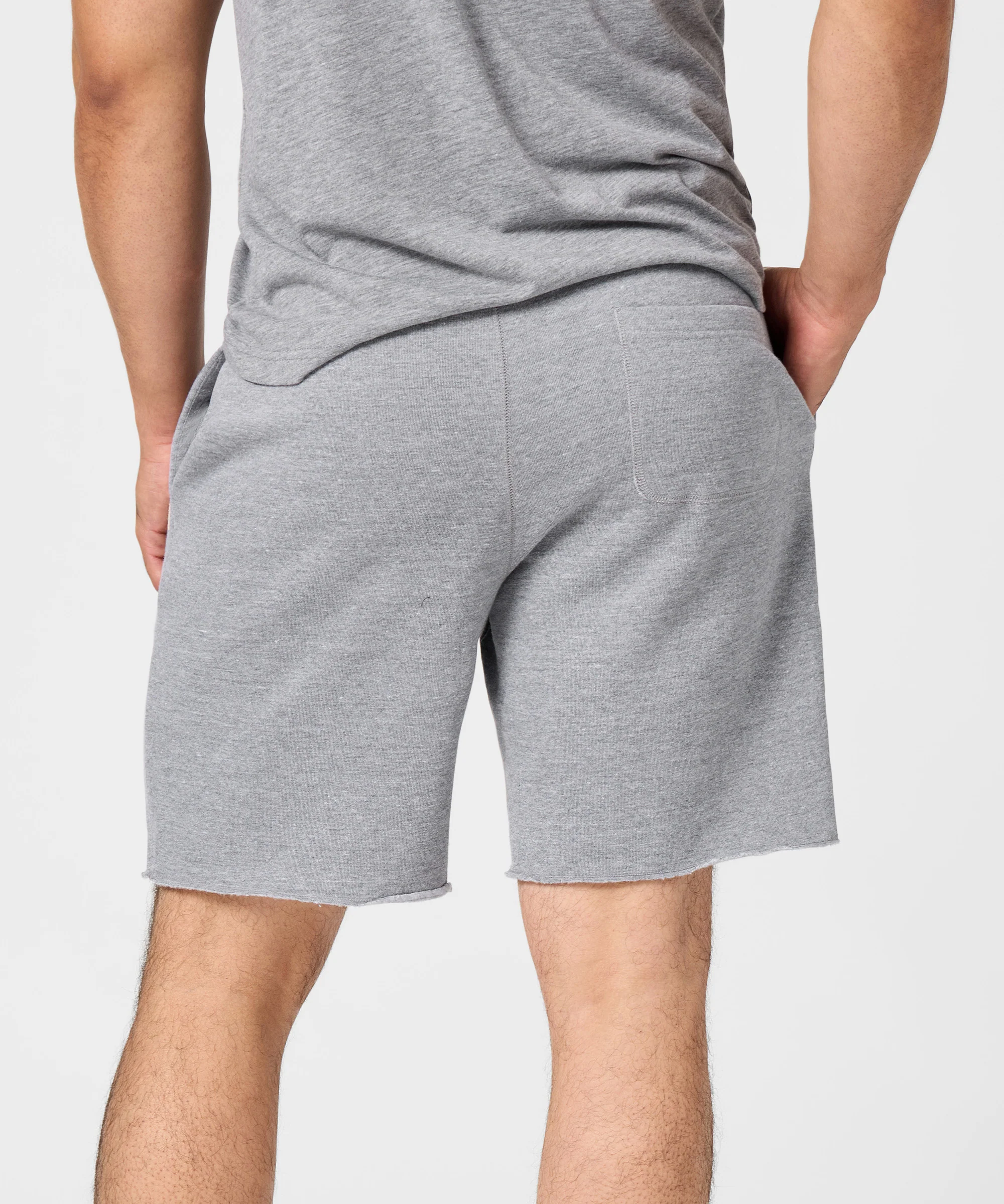 US Soccer 1993 Crest Sweat Shorts - Image 4