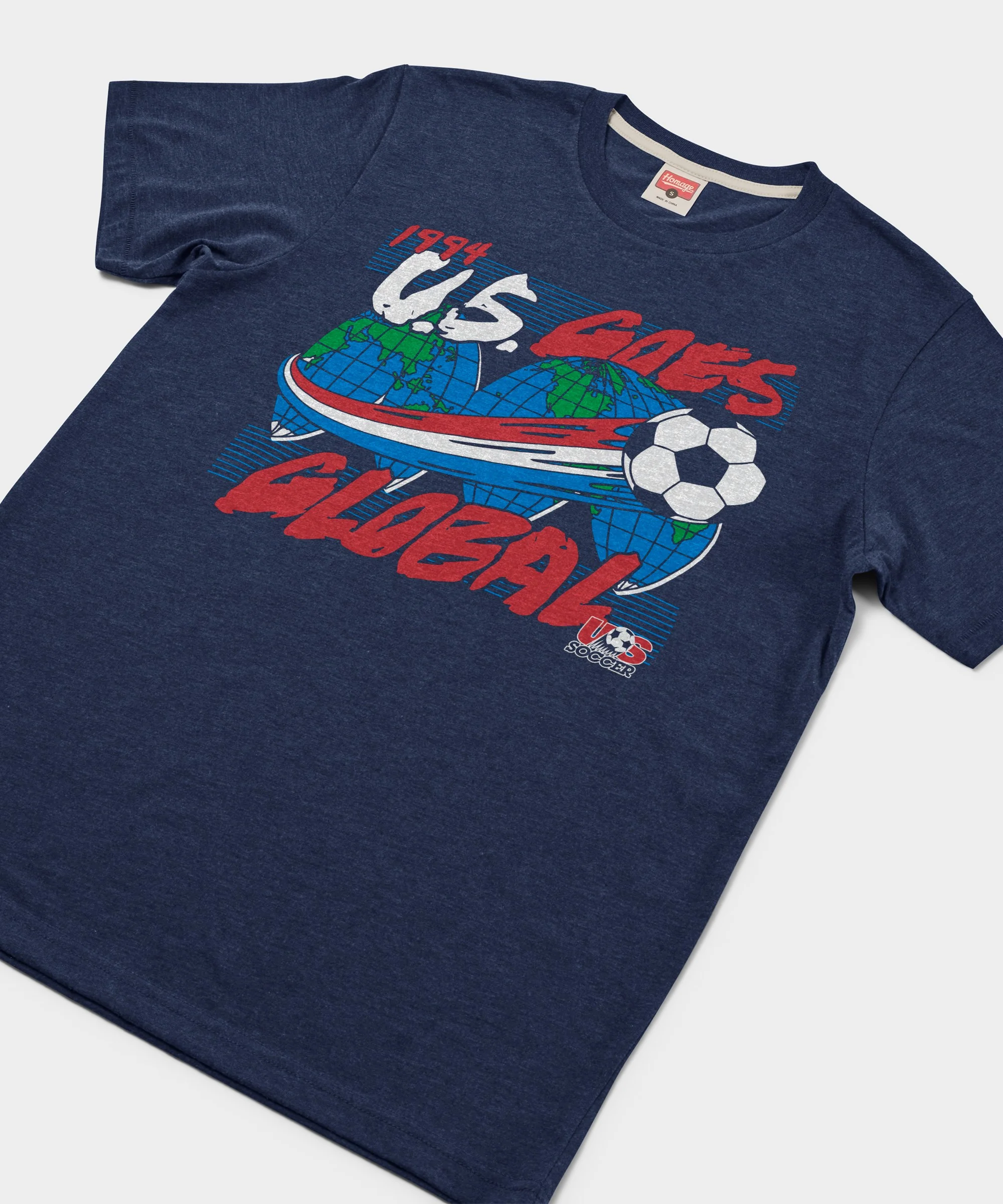 US Soccer Goes Global 1994 - Image 2