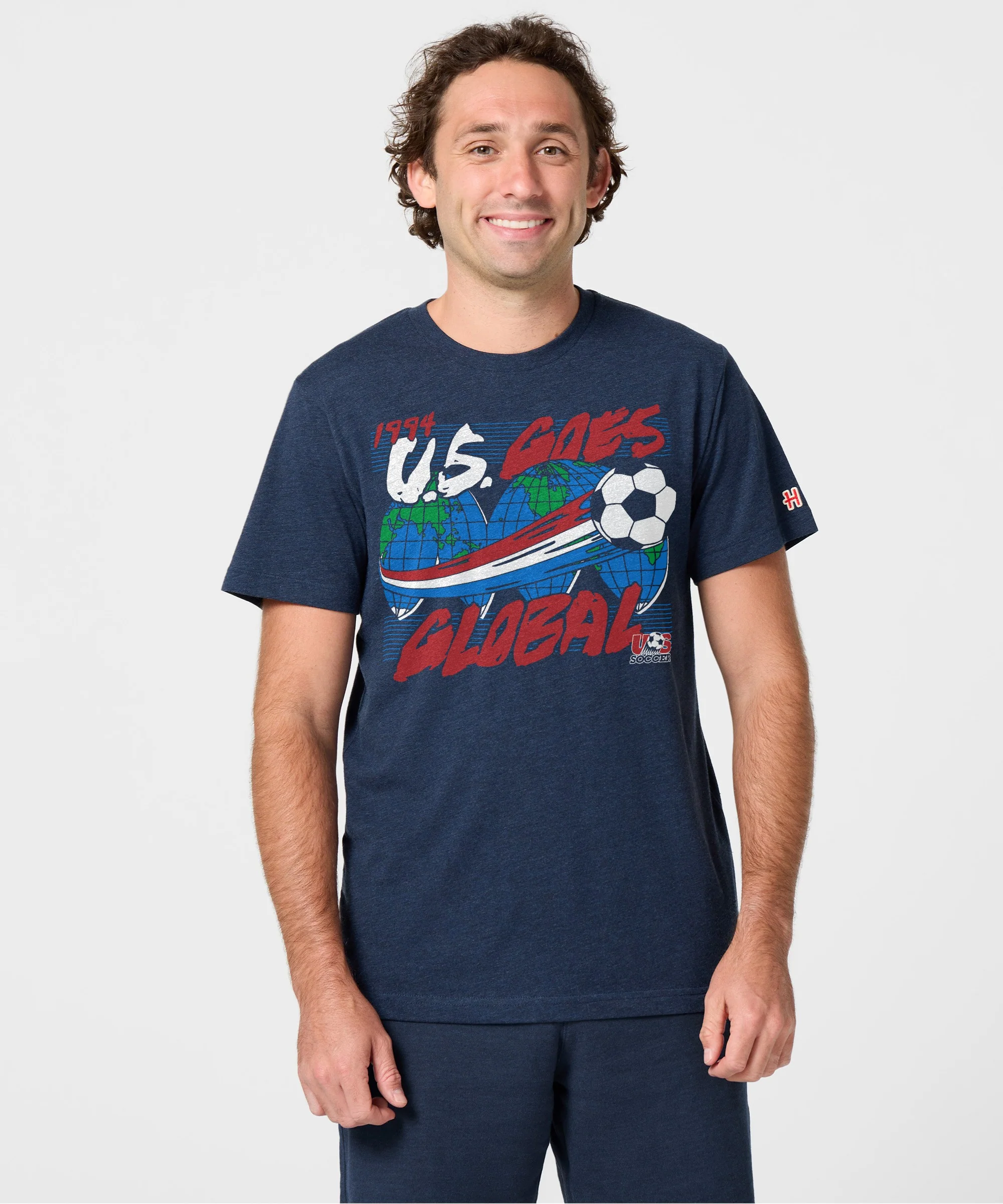 US Soccer Goes Global 1994 - Image 3