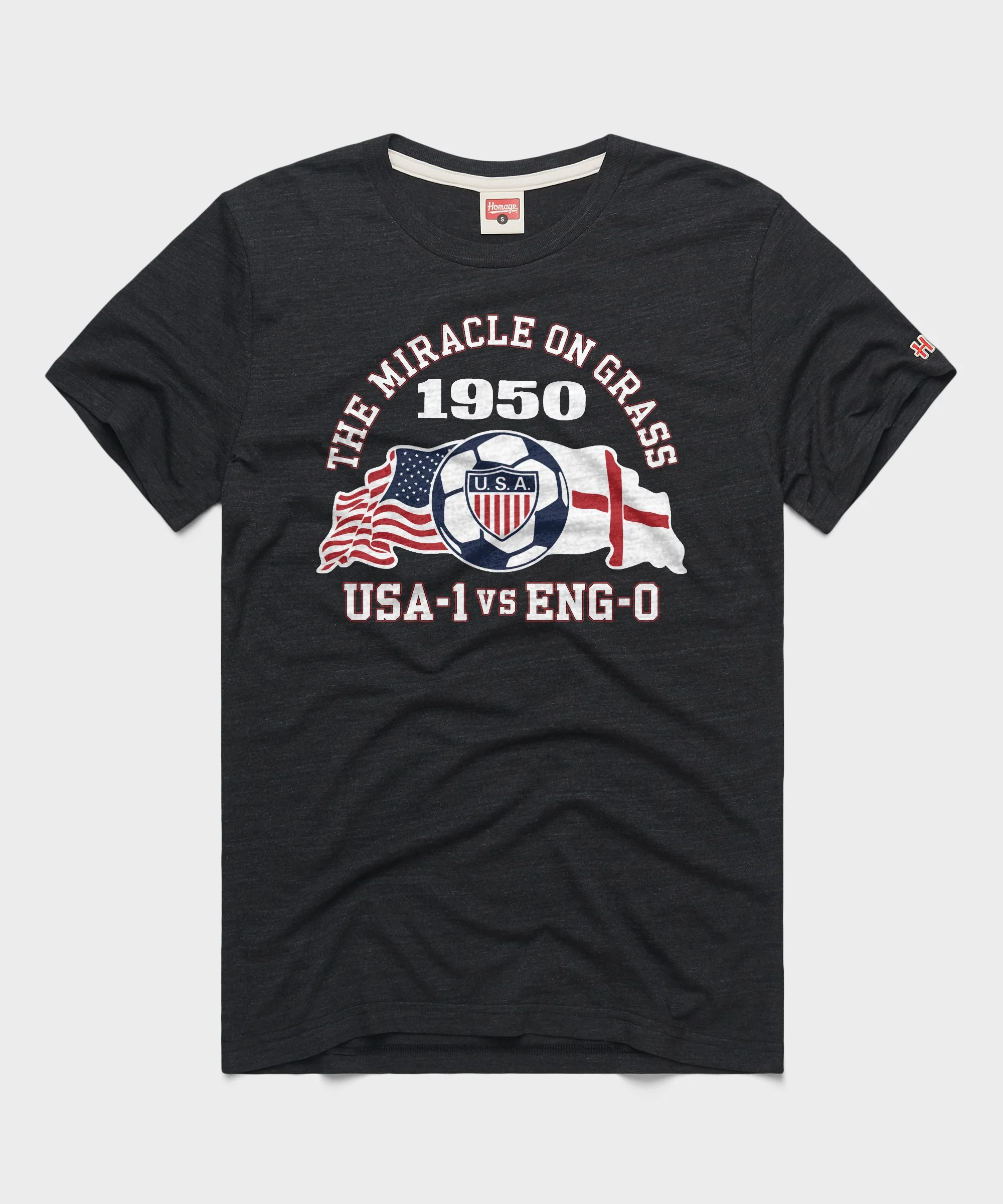 US Soccer The Miracle On Grass 1950