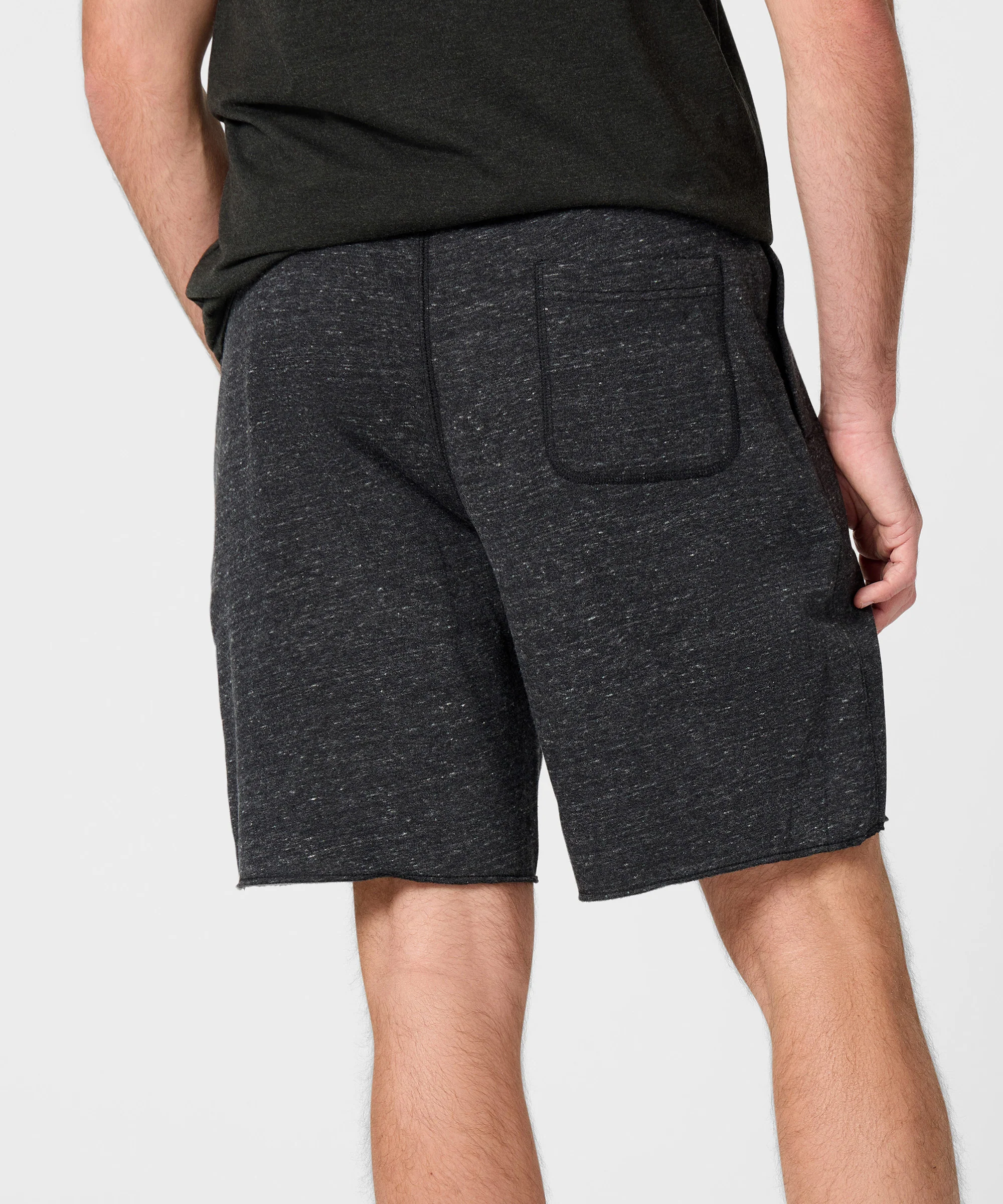 USA Crest Sweat Shorts - Image 4