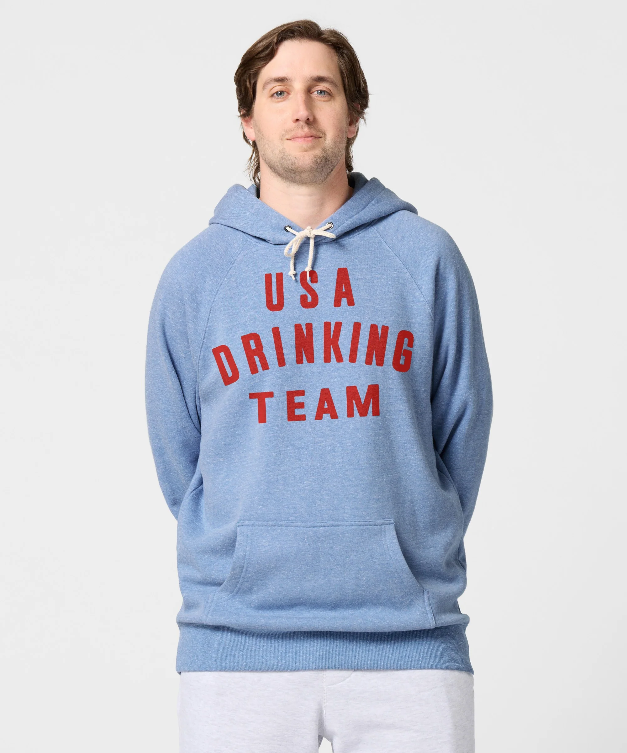 USA Drinking Team Hoodie - Image 3