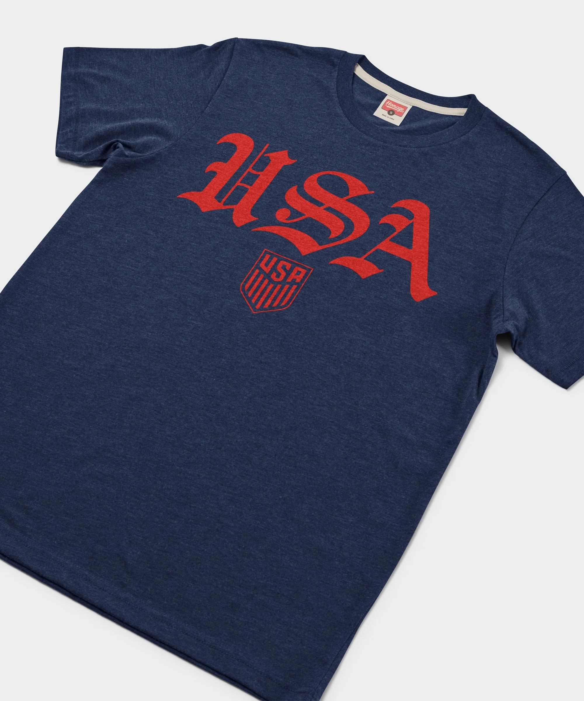 USMNT USA Old English - Image 2