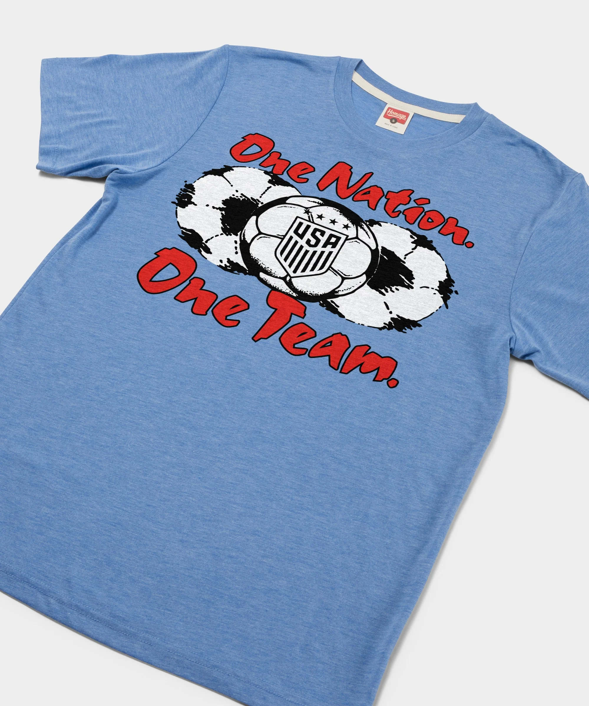 USWNT One Nation One Team - Image 2